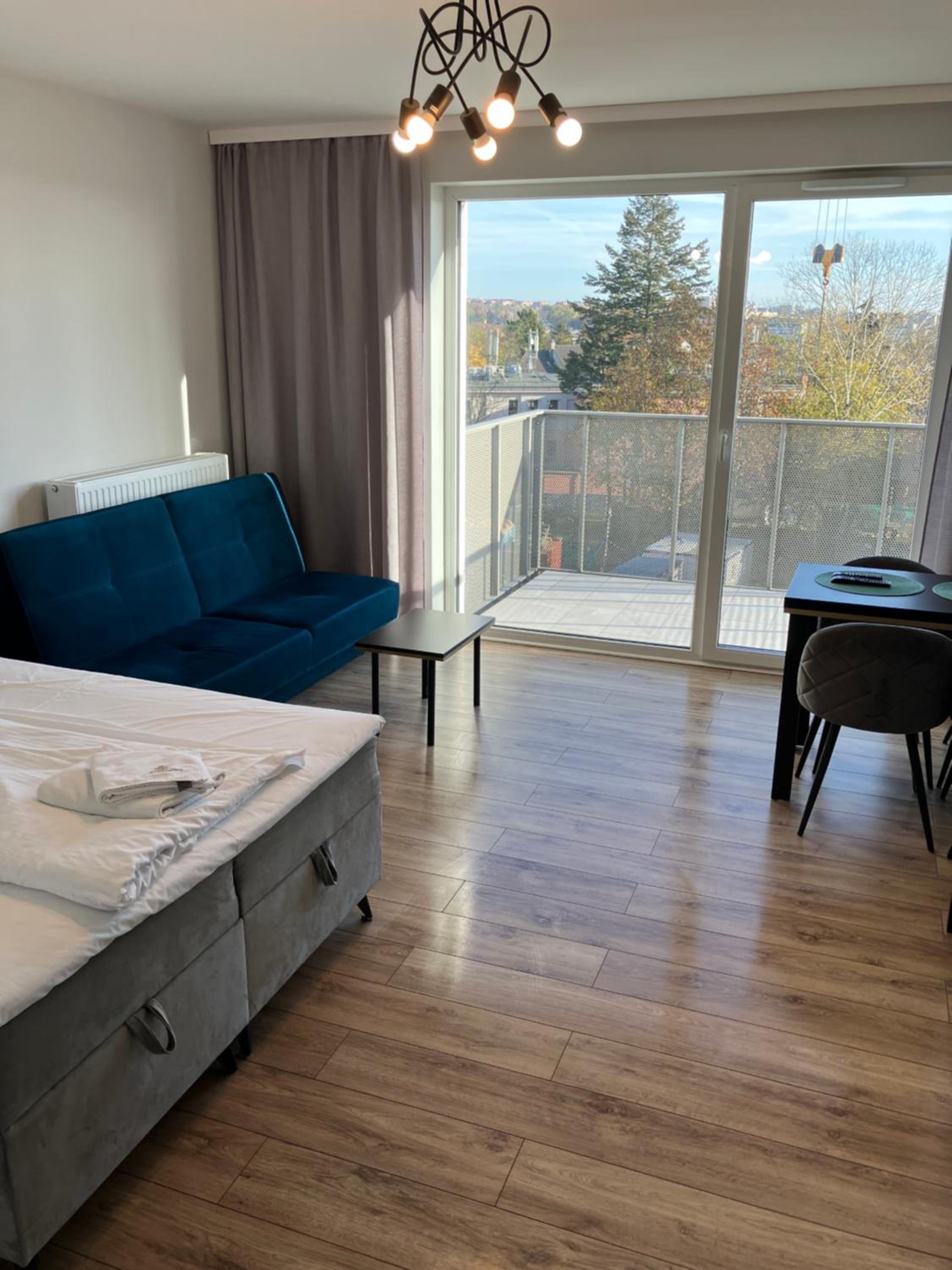 JAB Apartament Przy Klinice Business & Family view 2