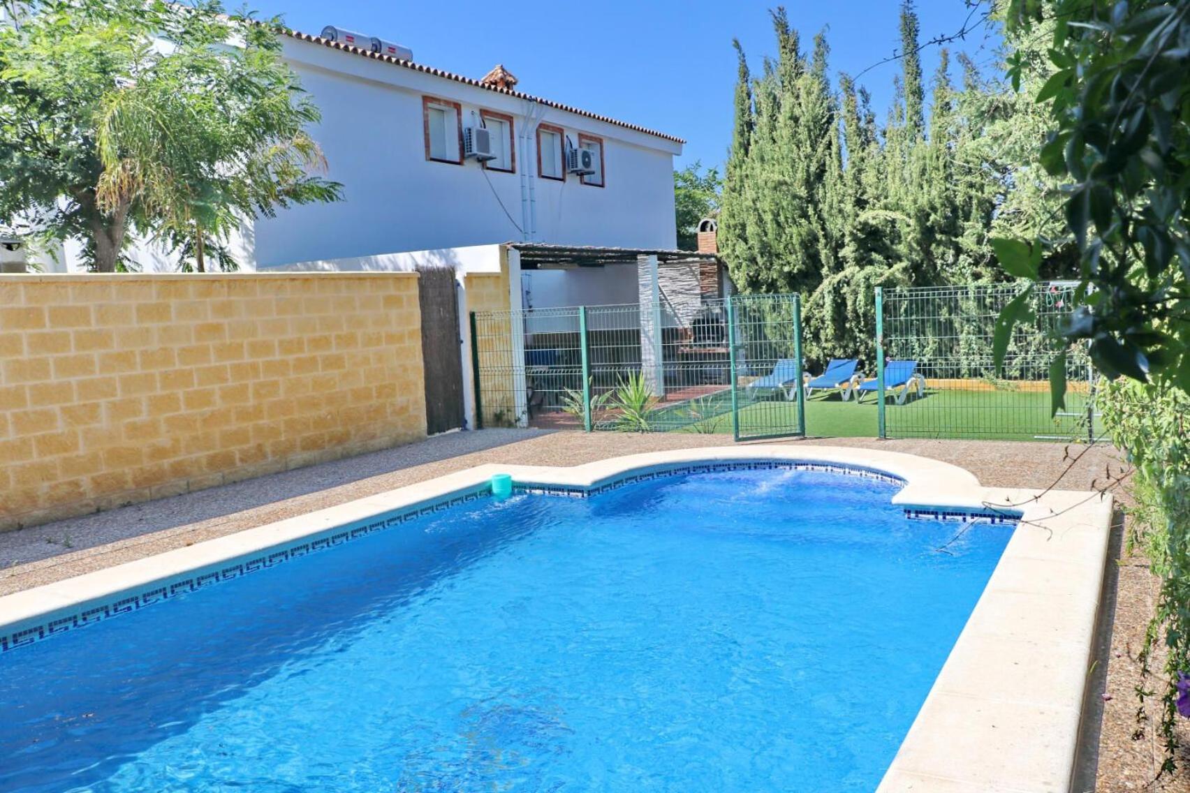 Chalet Pradillo view 2