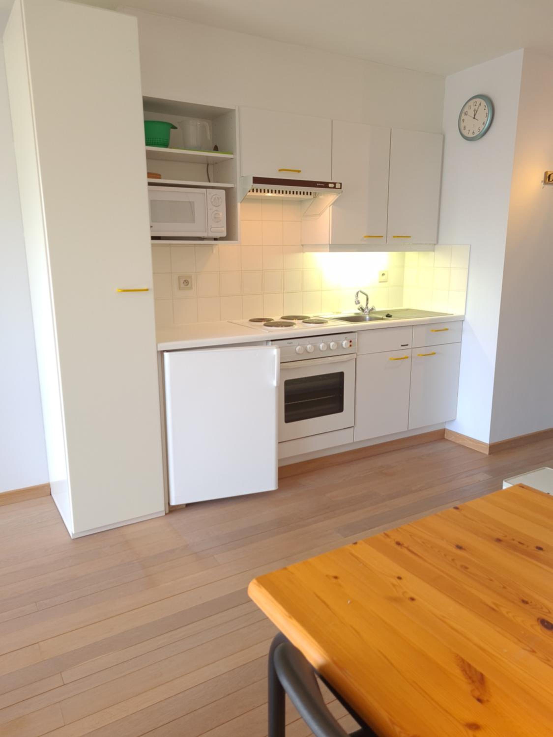 Vakantie appartement De Haan Cormoran view 4