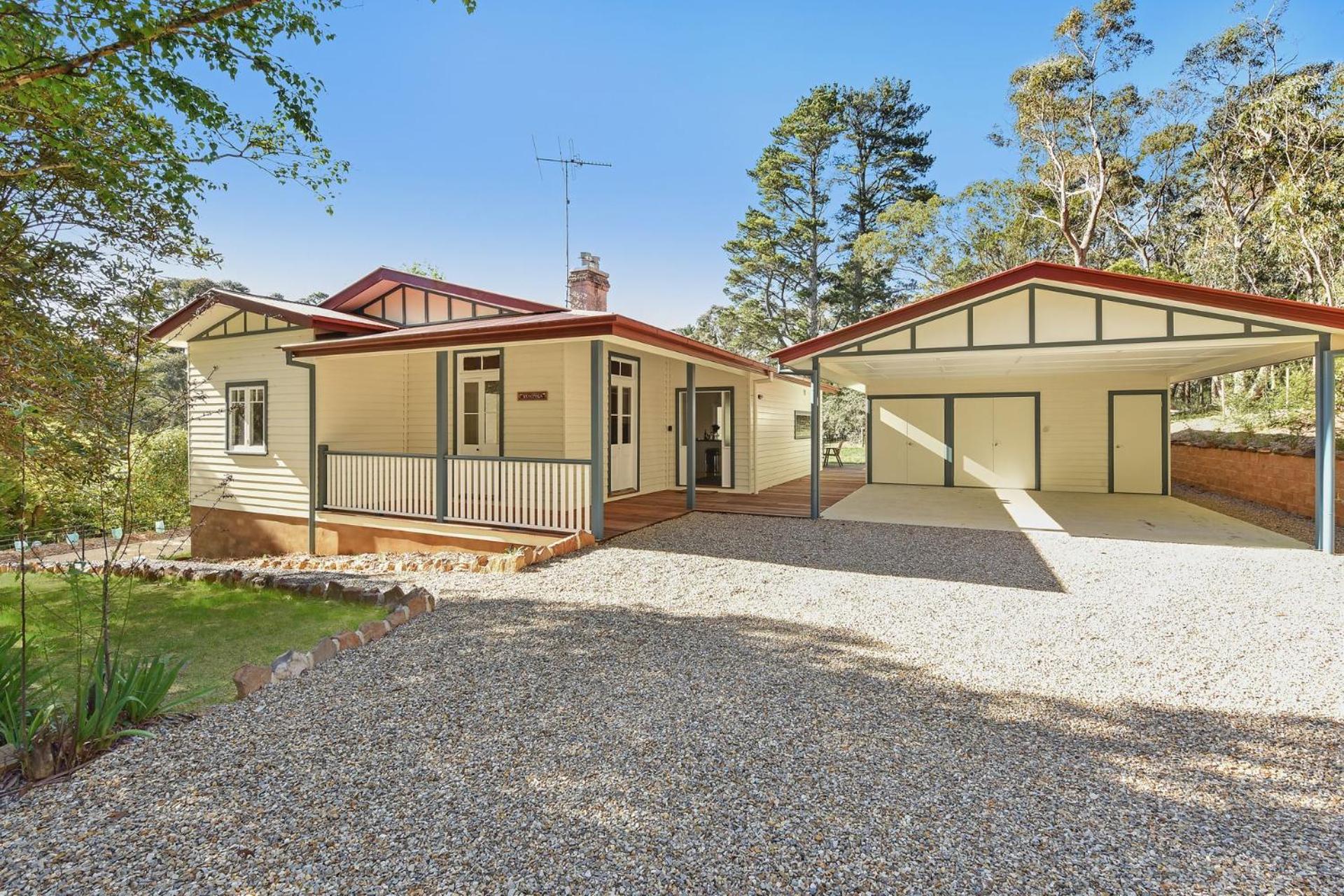 Veronicas House and Cottage