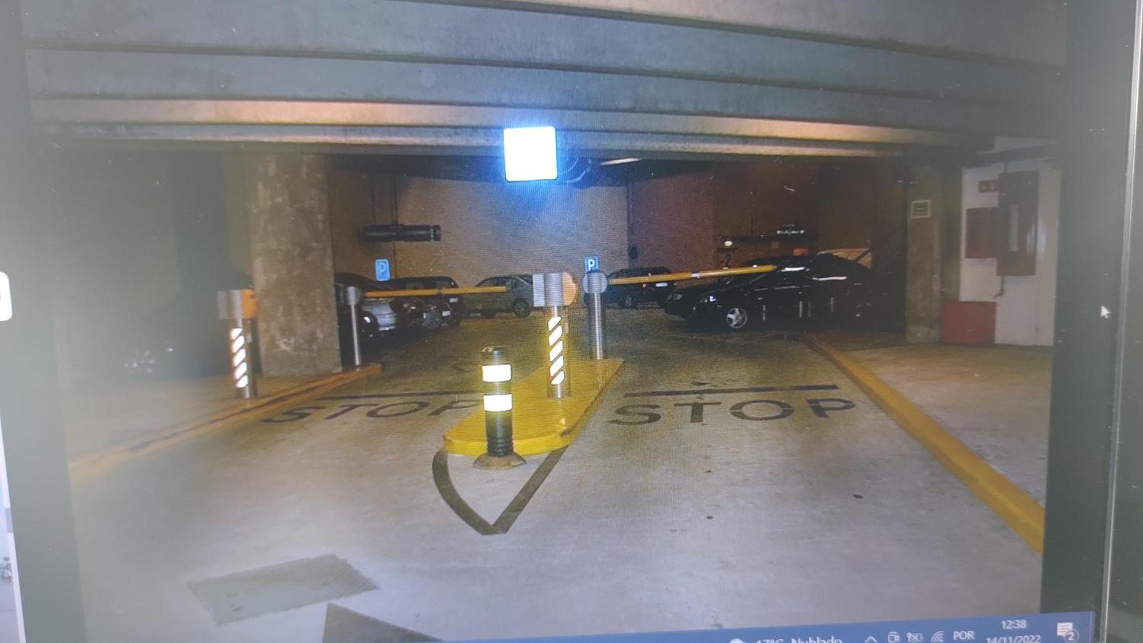 parking