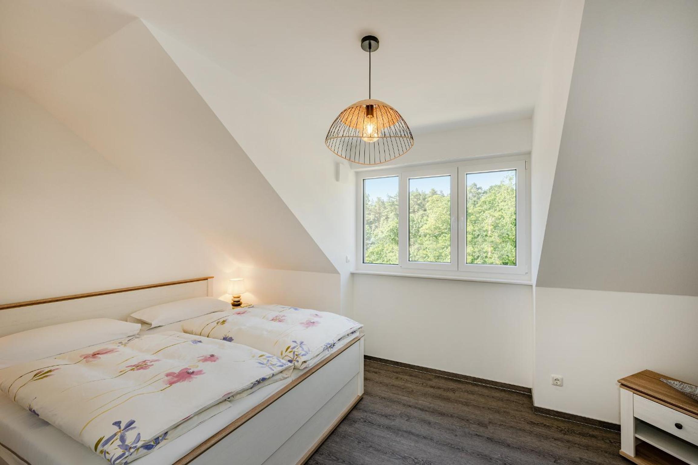 Bernsteinquartier 7c-Ferienhaus mit 2 Schlafzimmer& Terrasse