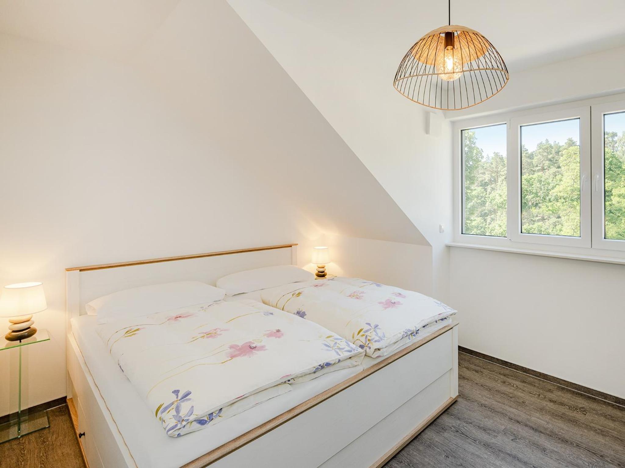 Bernsteinquartier 7c-Ferienhaus mit 2 Schlafzimmer& Terrasse