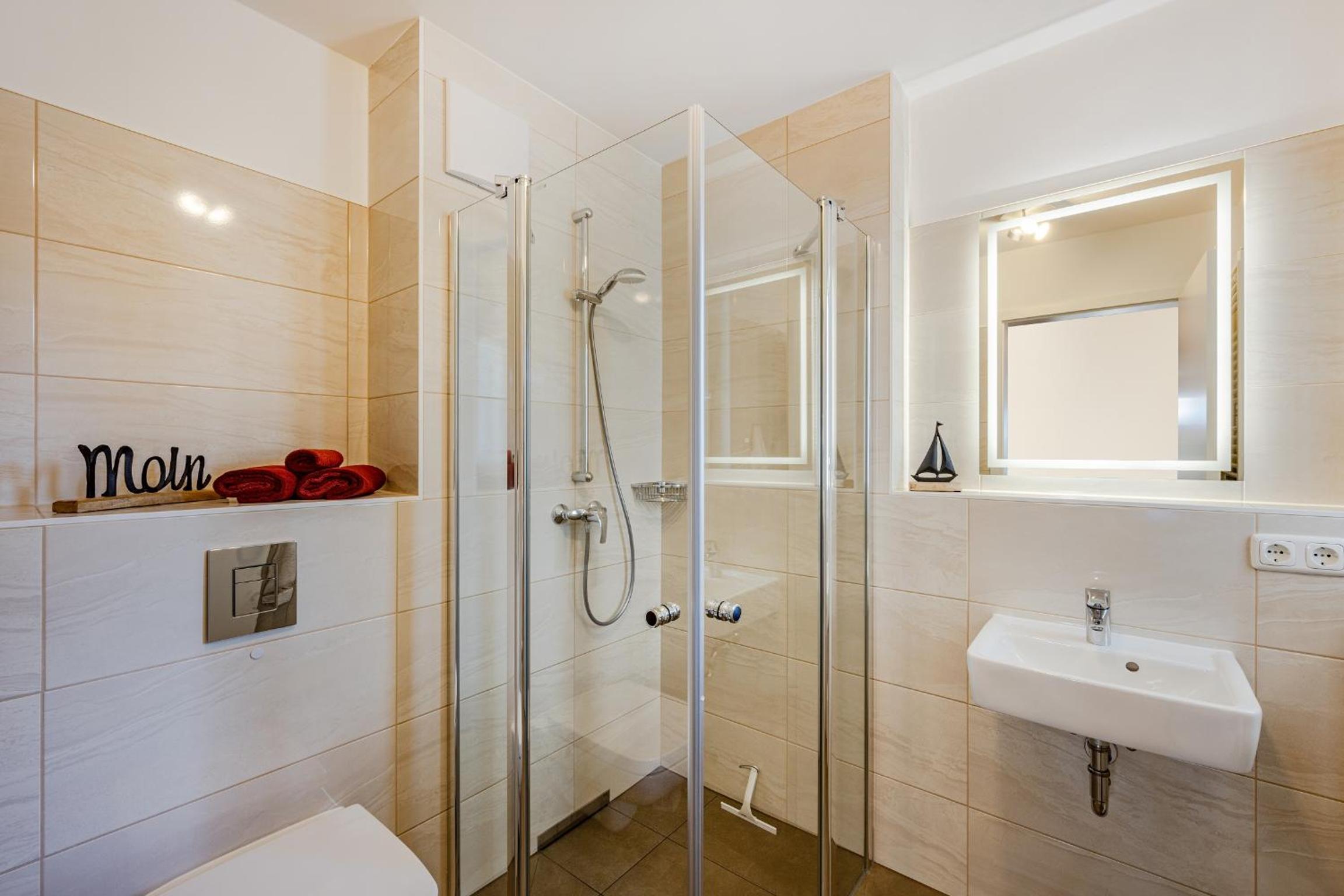 Bernsteinquartier 7c-Ferienhaus mit 2 Schlafzimmer& Terrasse