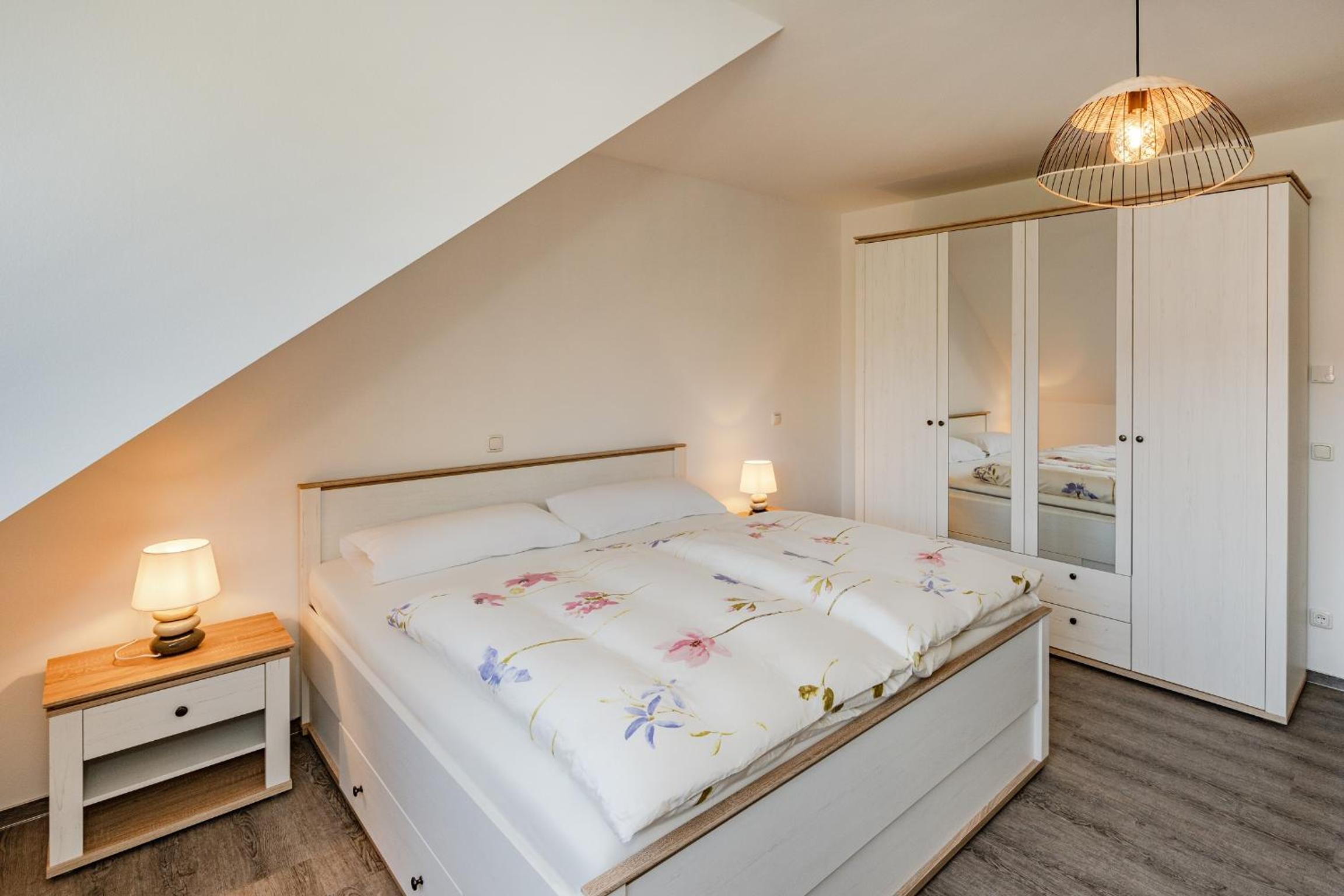 Bernsteinquartier 7c-Ferienhaus mit 2 Schlafzimmer& Terrasse
