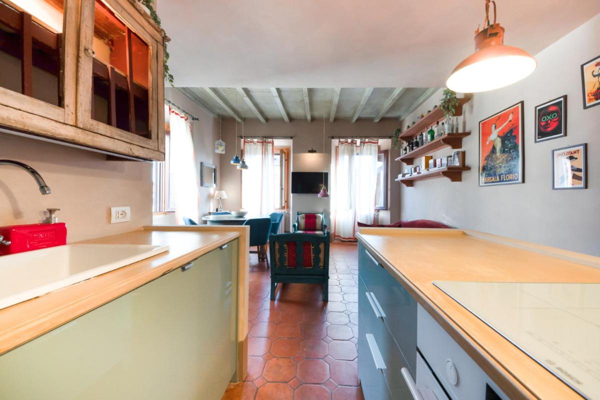 Easylife - Splendido appartamento con vista sul Naviglio Grande
