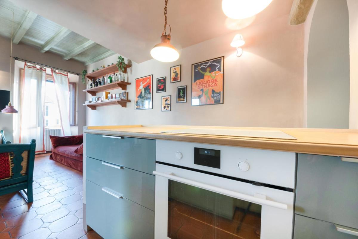 Easylife - Splendido appartamento con vista sul Naviglio Grande