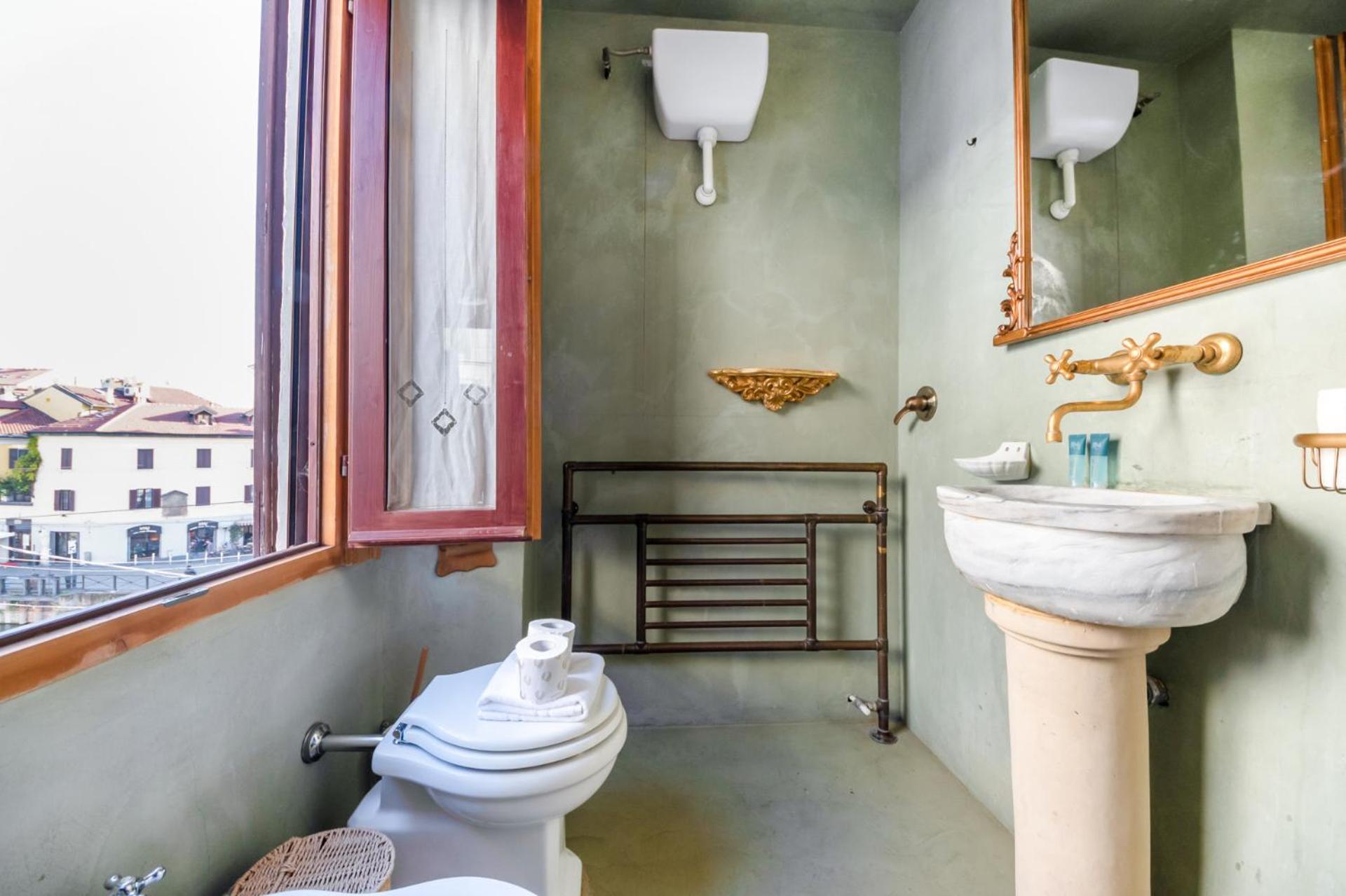 Easylife - Splendido appartamento con vista sul Naviglio Grande