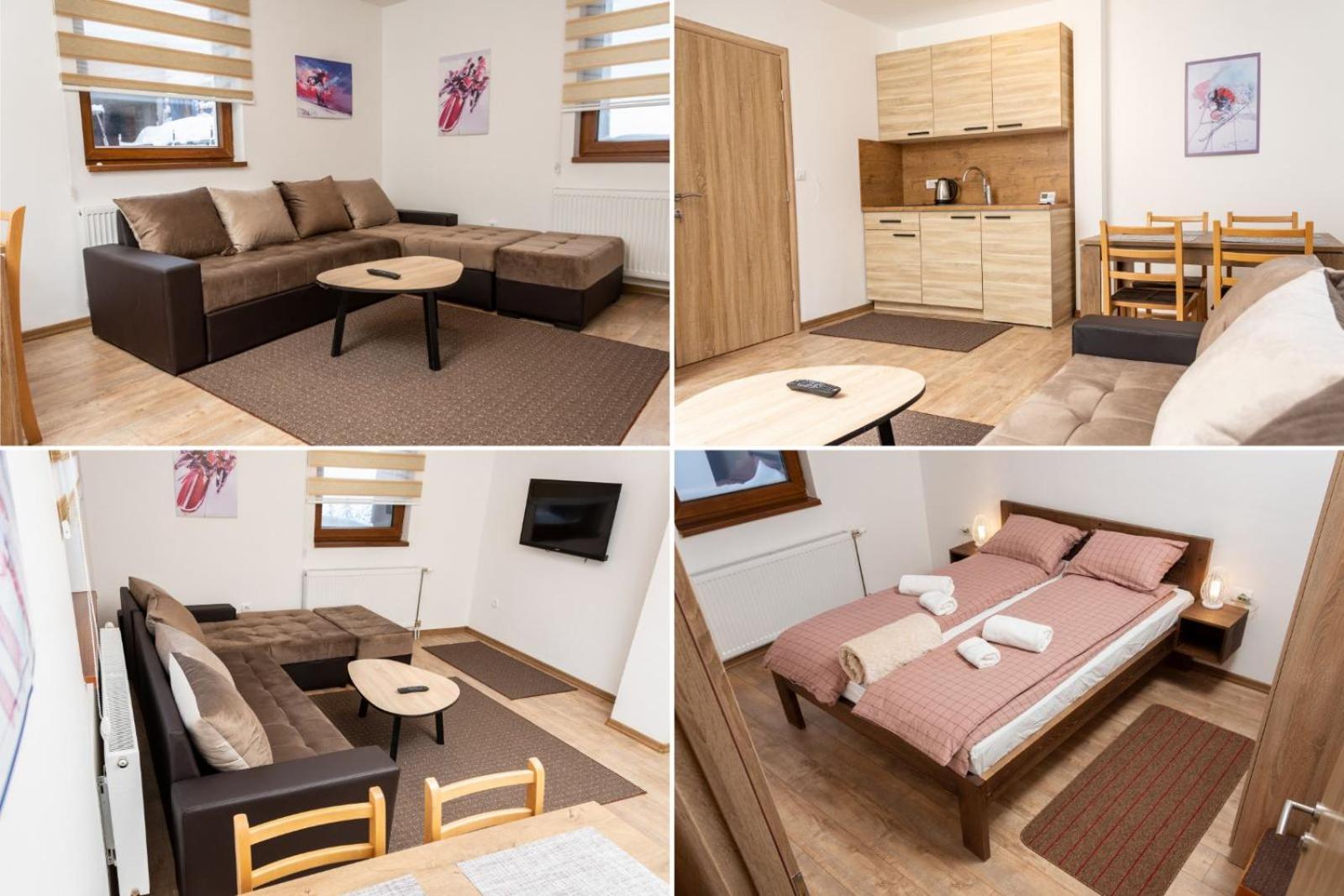 Apartmani SUPER-G Jahorina