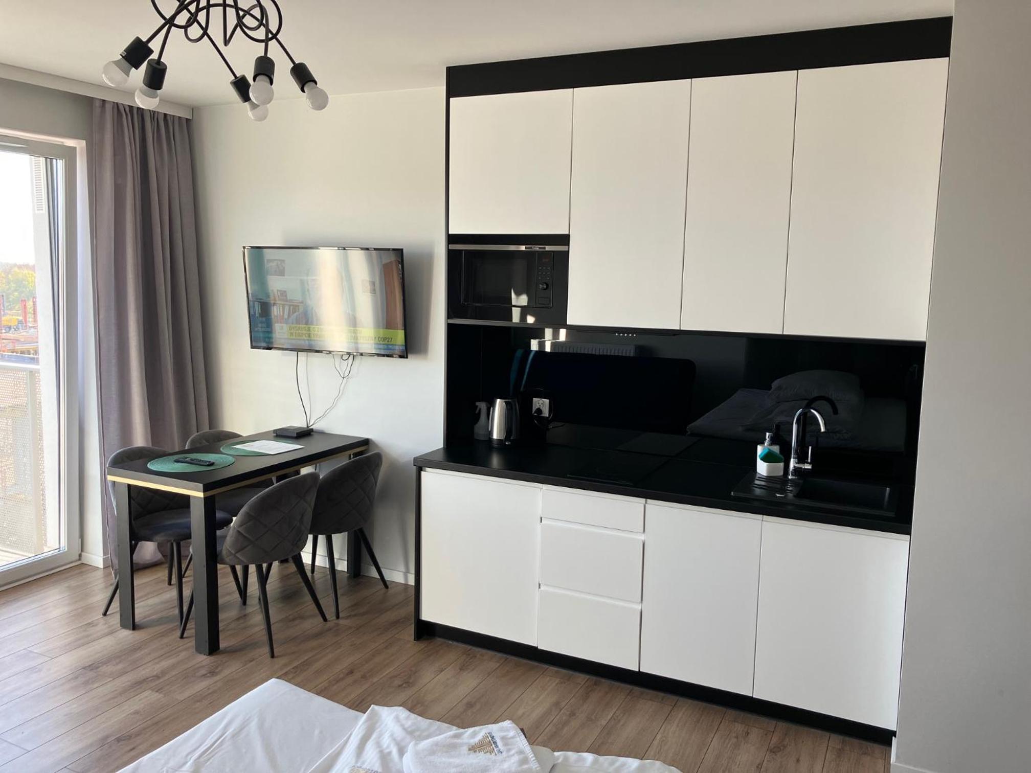 JAB Apartament Przy Klinice Business & Family view 5