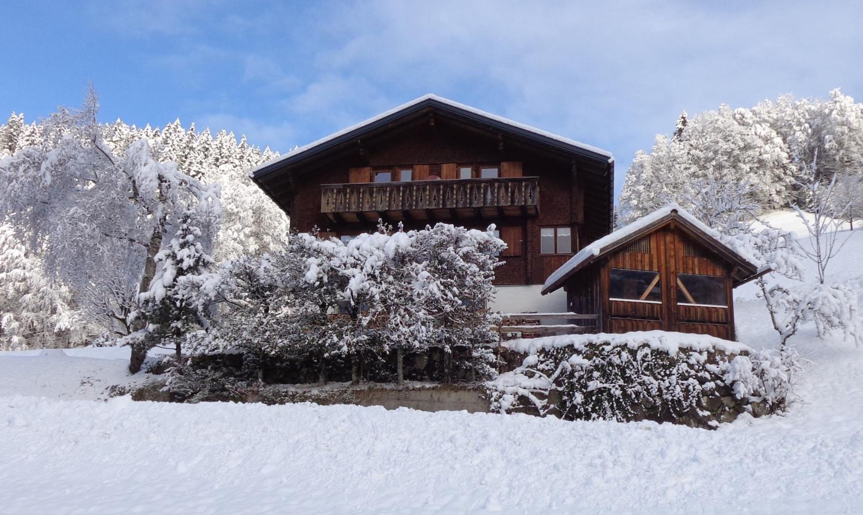 Ferienhaus Dünser