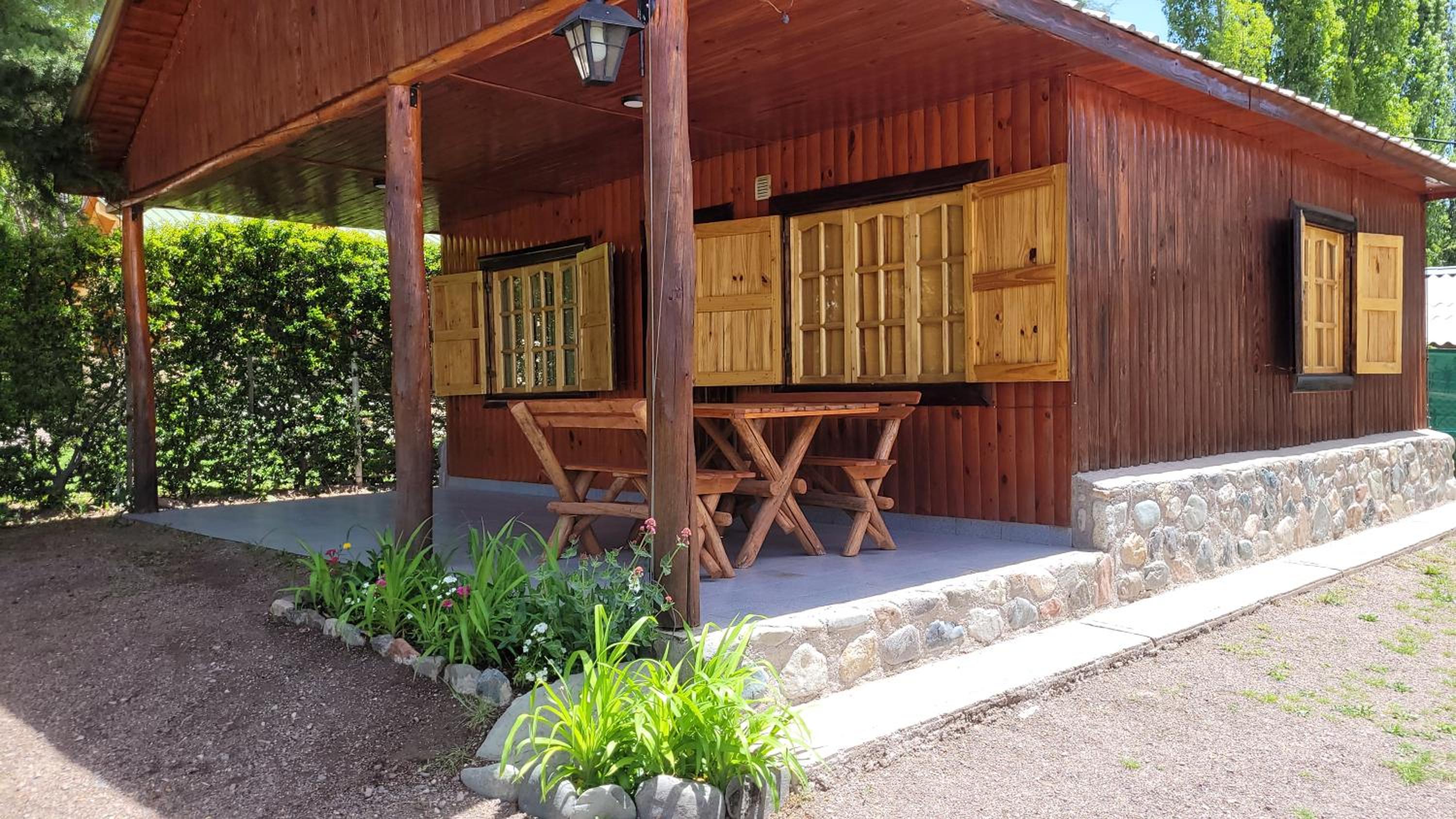 Cabañas de Montaña Tecta-Cher