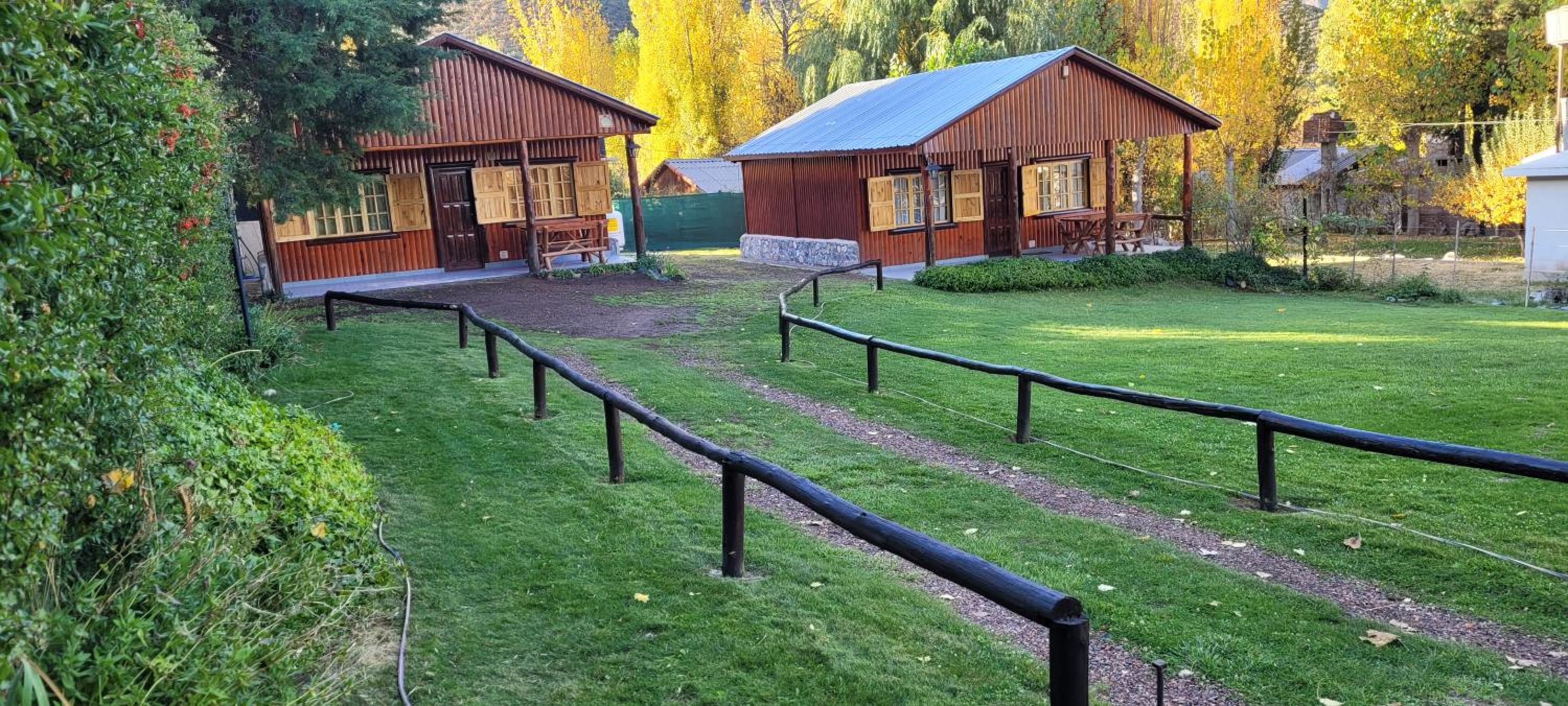 Cabañas de Montaña Tecta-Cher