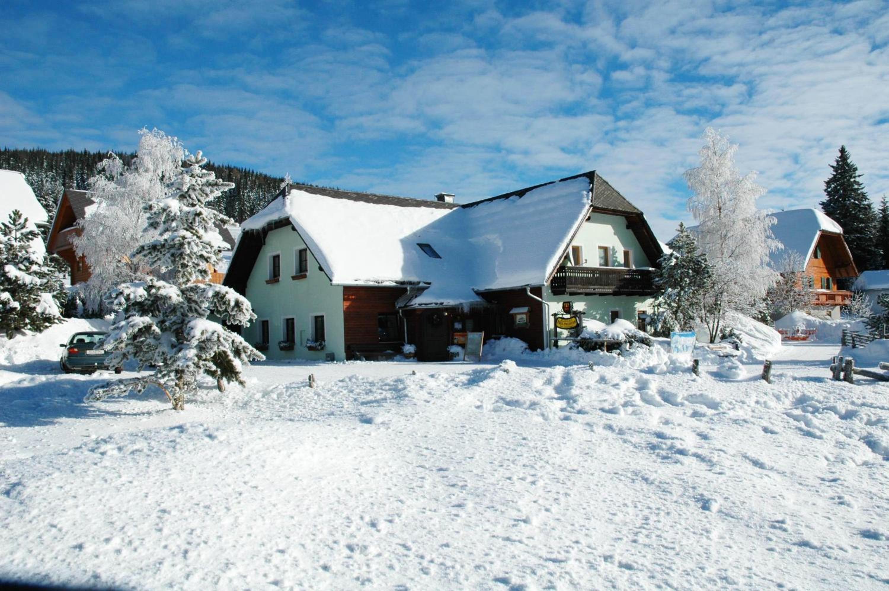Pension Holzmeister