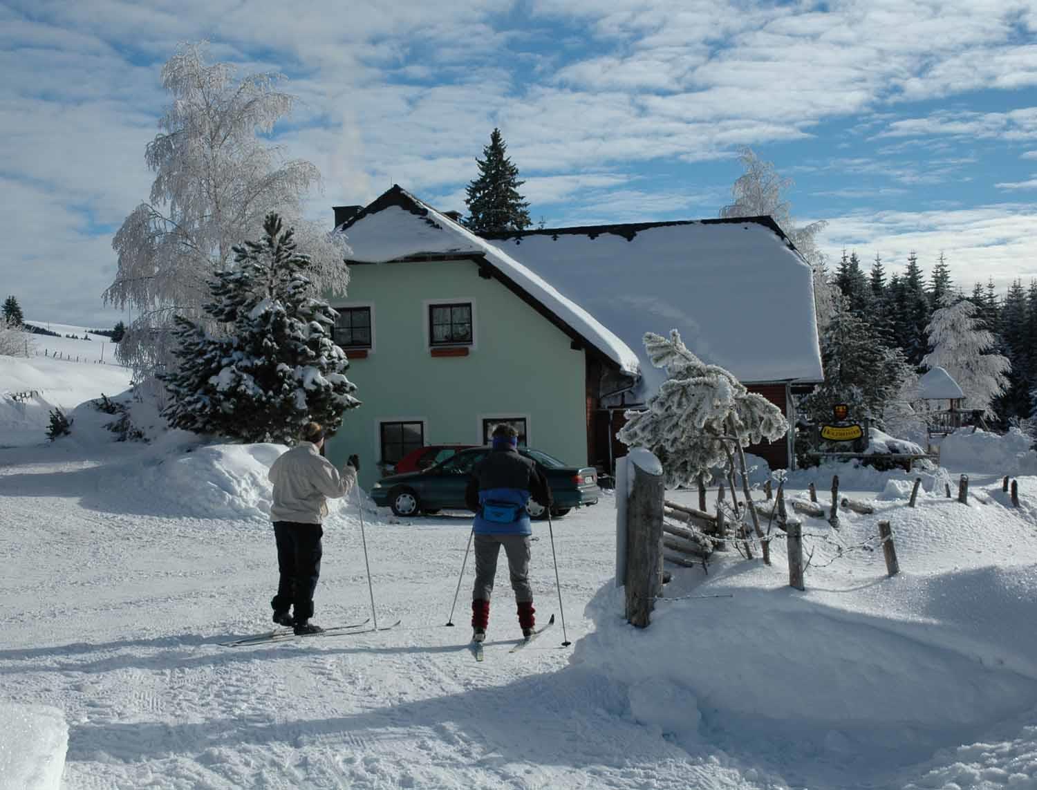 Pension Holzmeister
