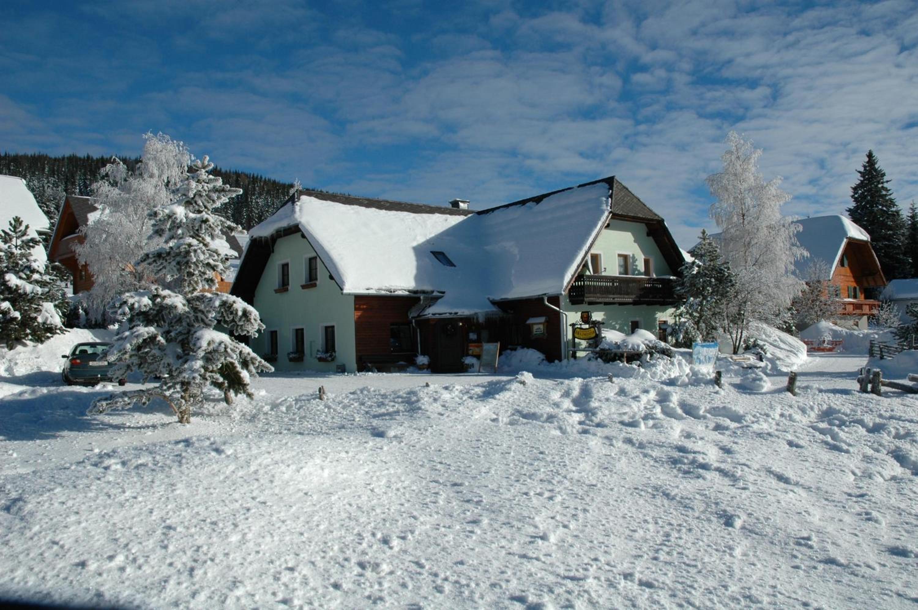 Pension Holzmeister