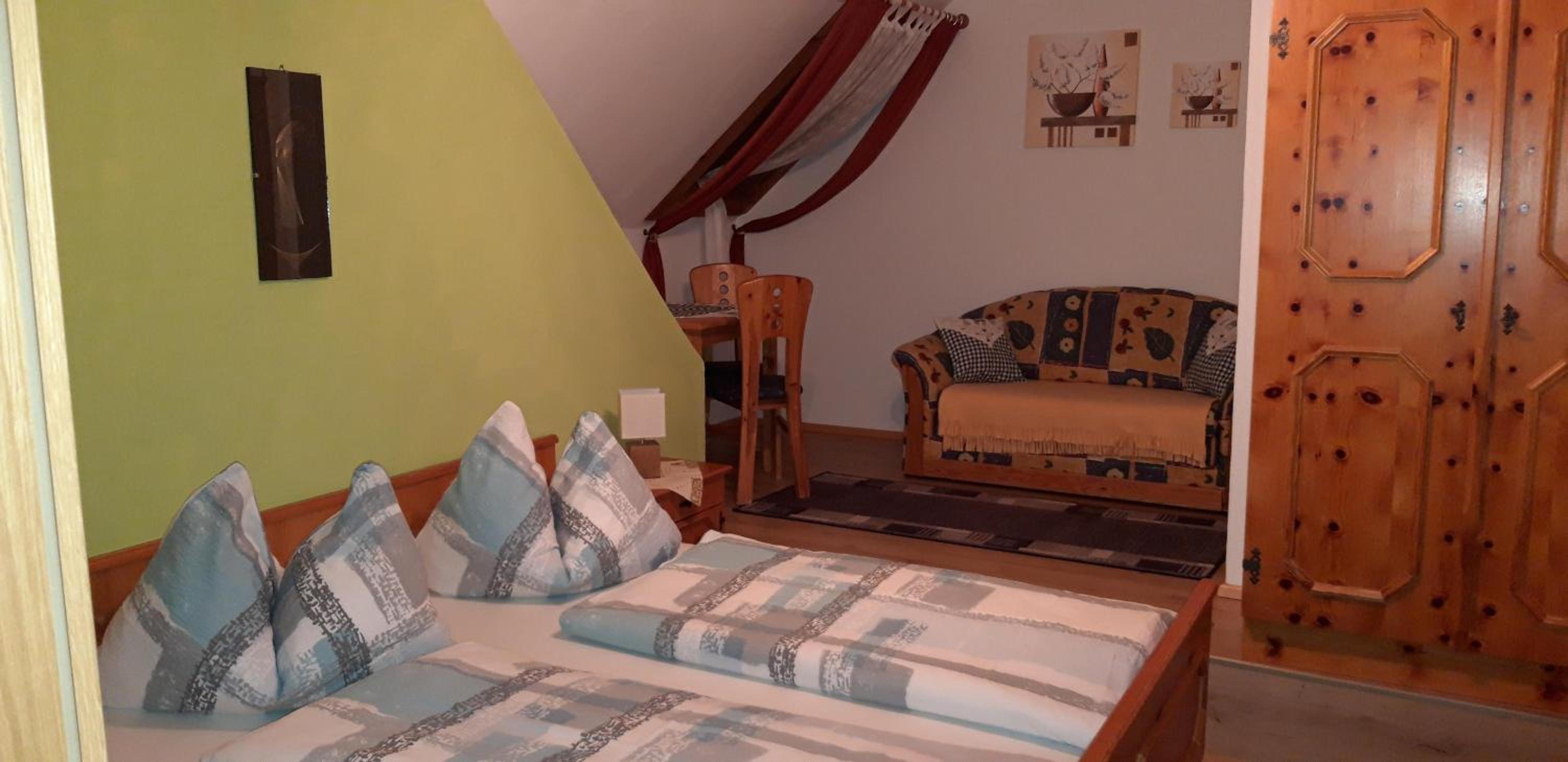 Pension Holzmeister