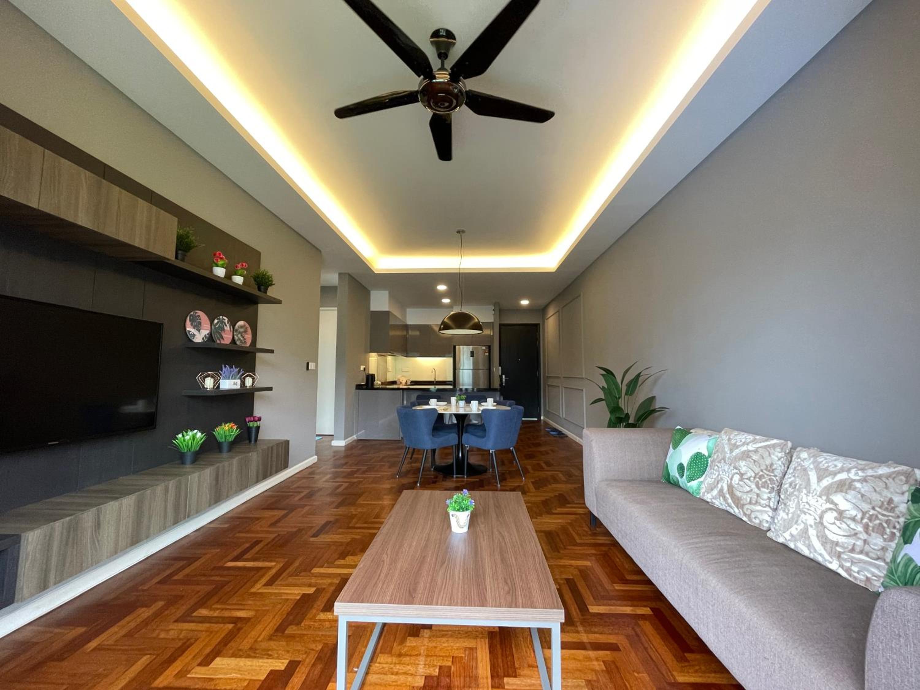 Cozy 2 Bedroom Suite Vista Genting FREE WIFI photo 4
