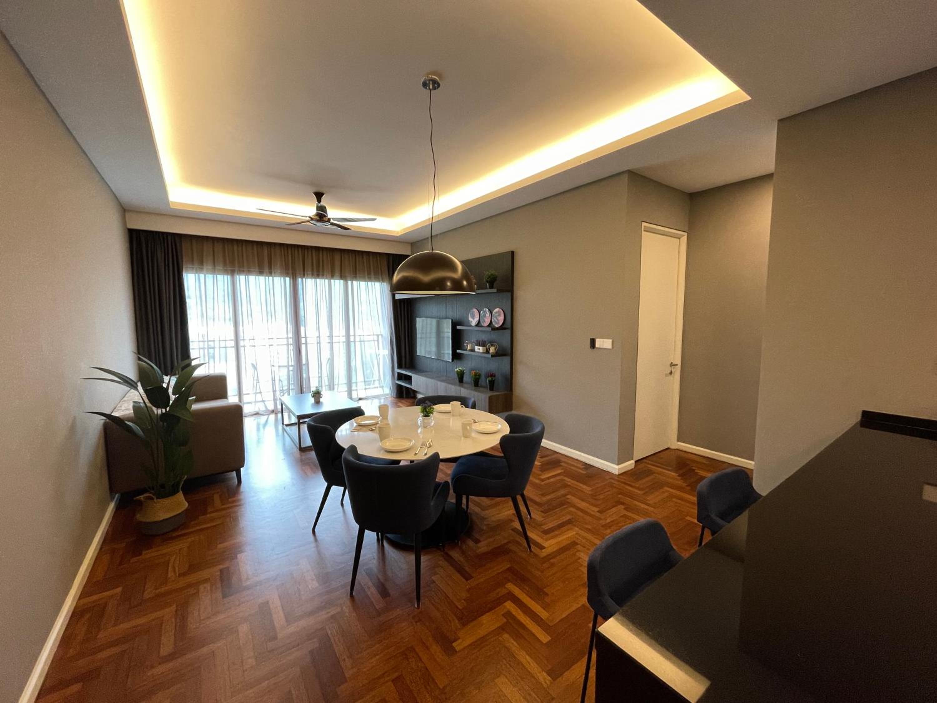 Cozy 2 Bedroom Suite Vista Genting FREE WIFI photo 3