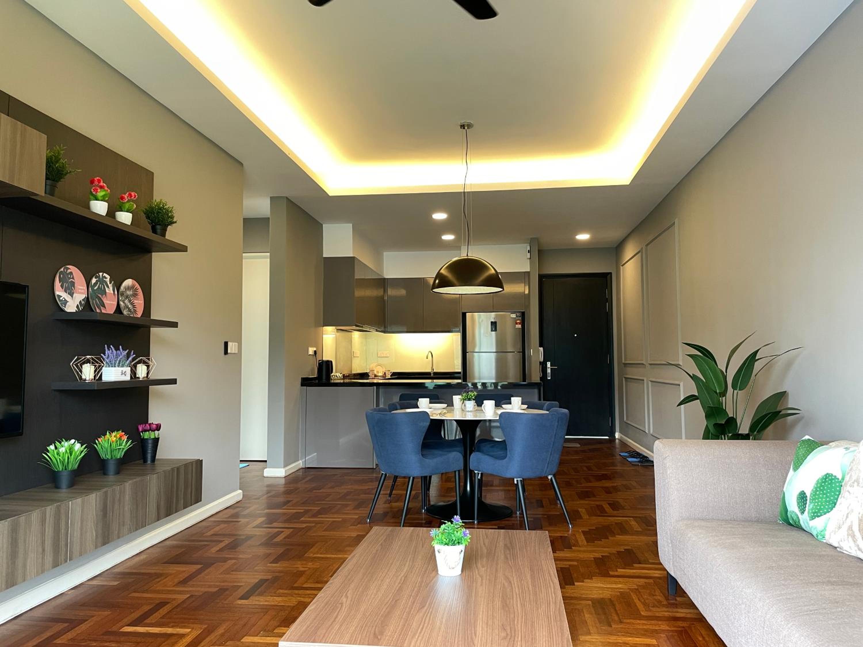 Cozy 2 Bedroom Suite Vista Genting FREE WIFI photo 6
