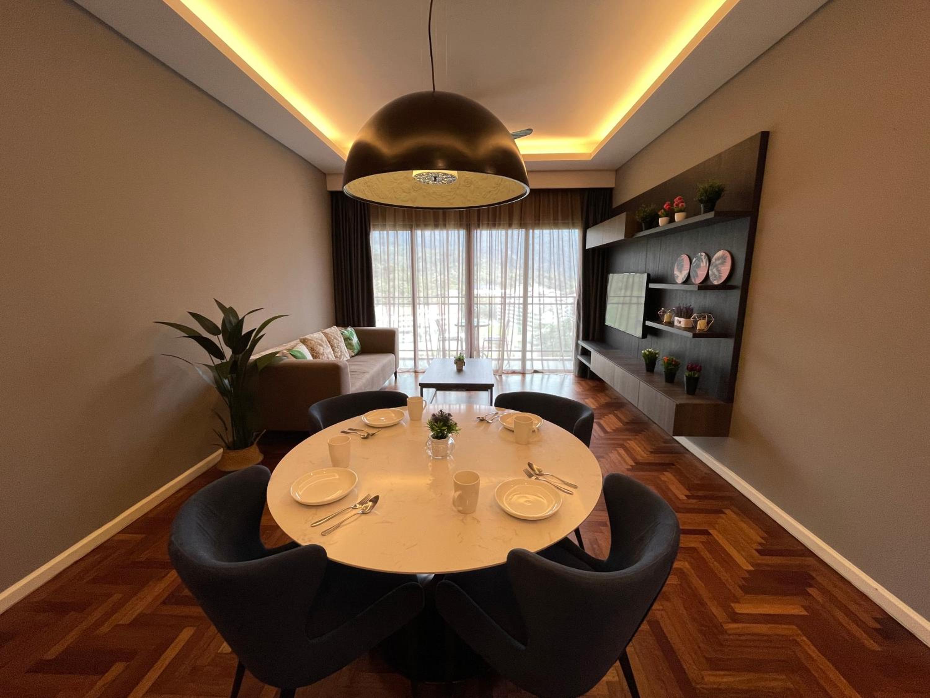 Cozy 2 Bedroom Suite Vista Genting FREE WIFI photo 2