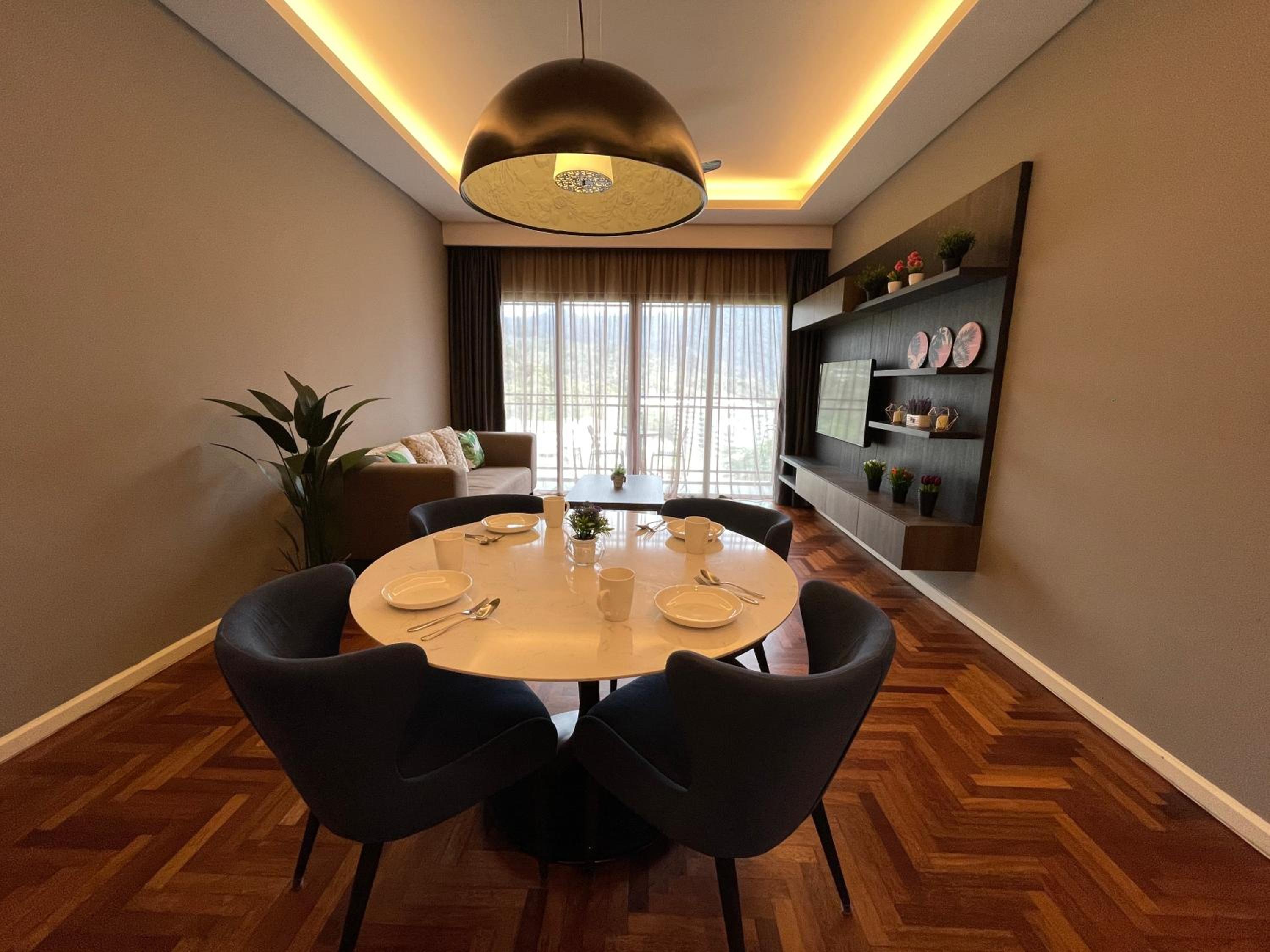 Cozy 2 Bedroom Suite Vista Genting FREE WIFI view 2