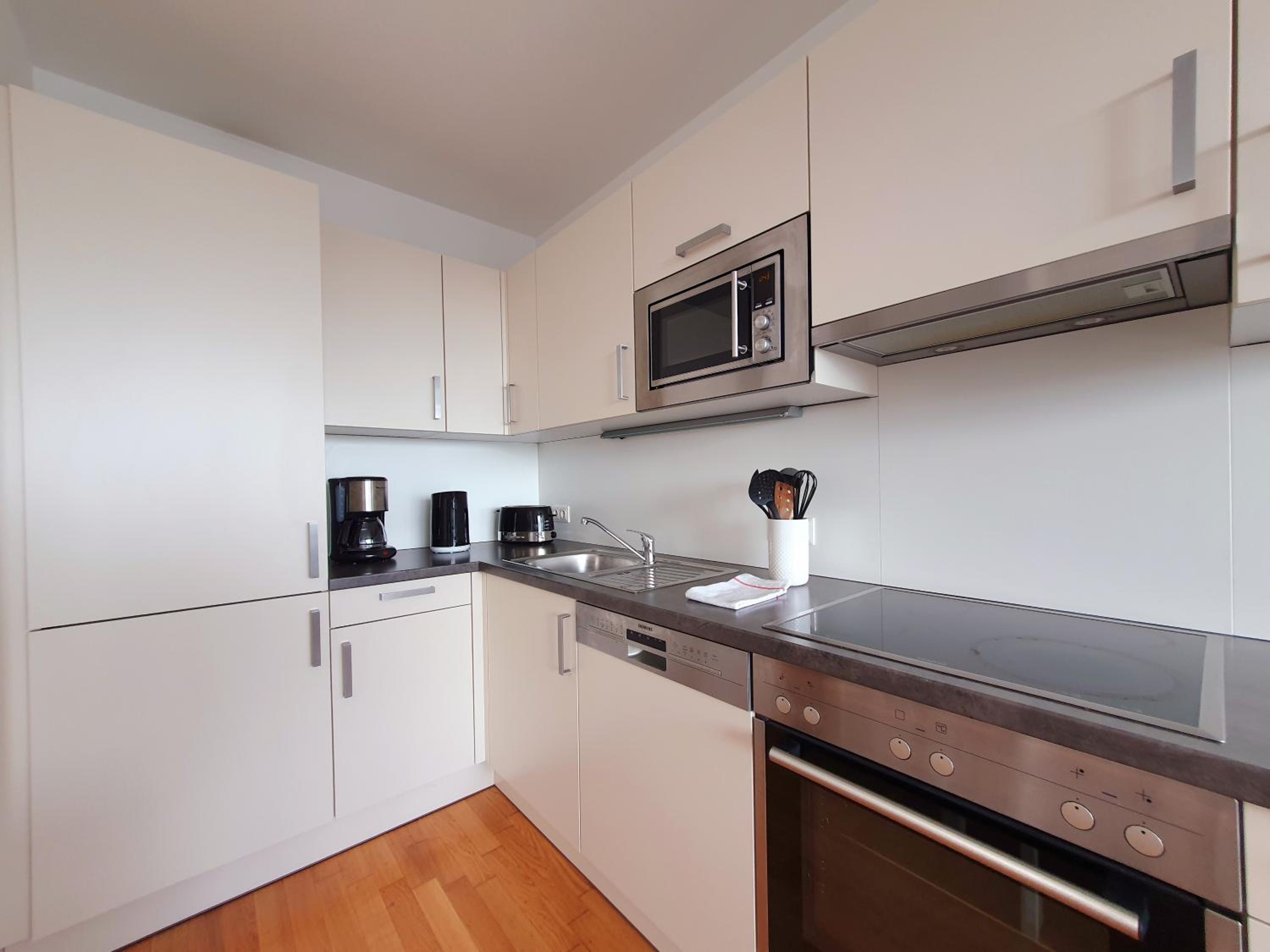 Near Lake Stylish & Fully Furnished Apartment