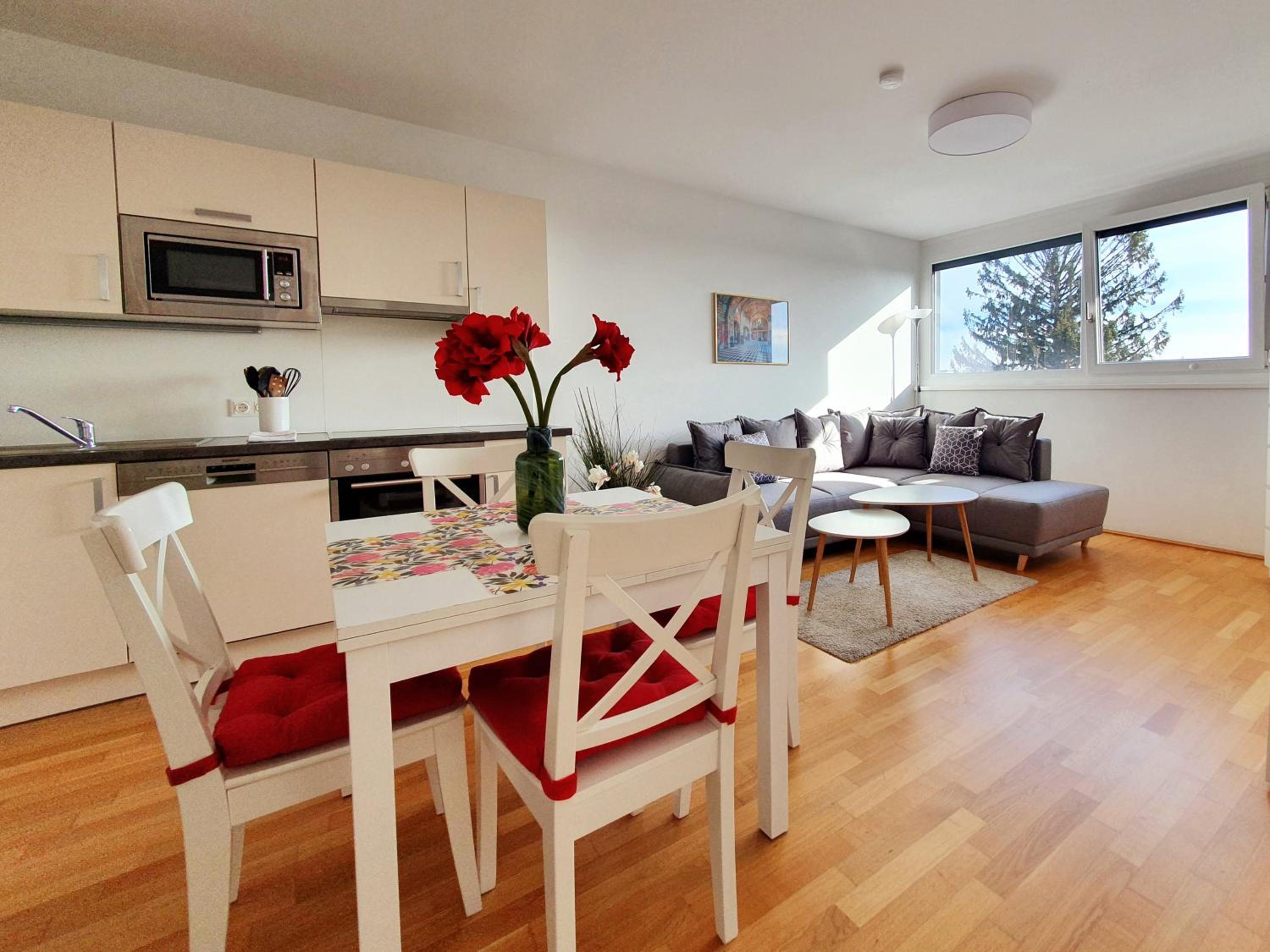 Near Lake Stylish & Fully Furnished Apartment