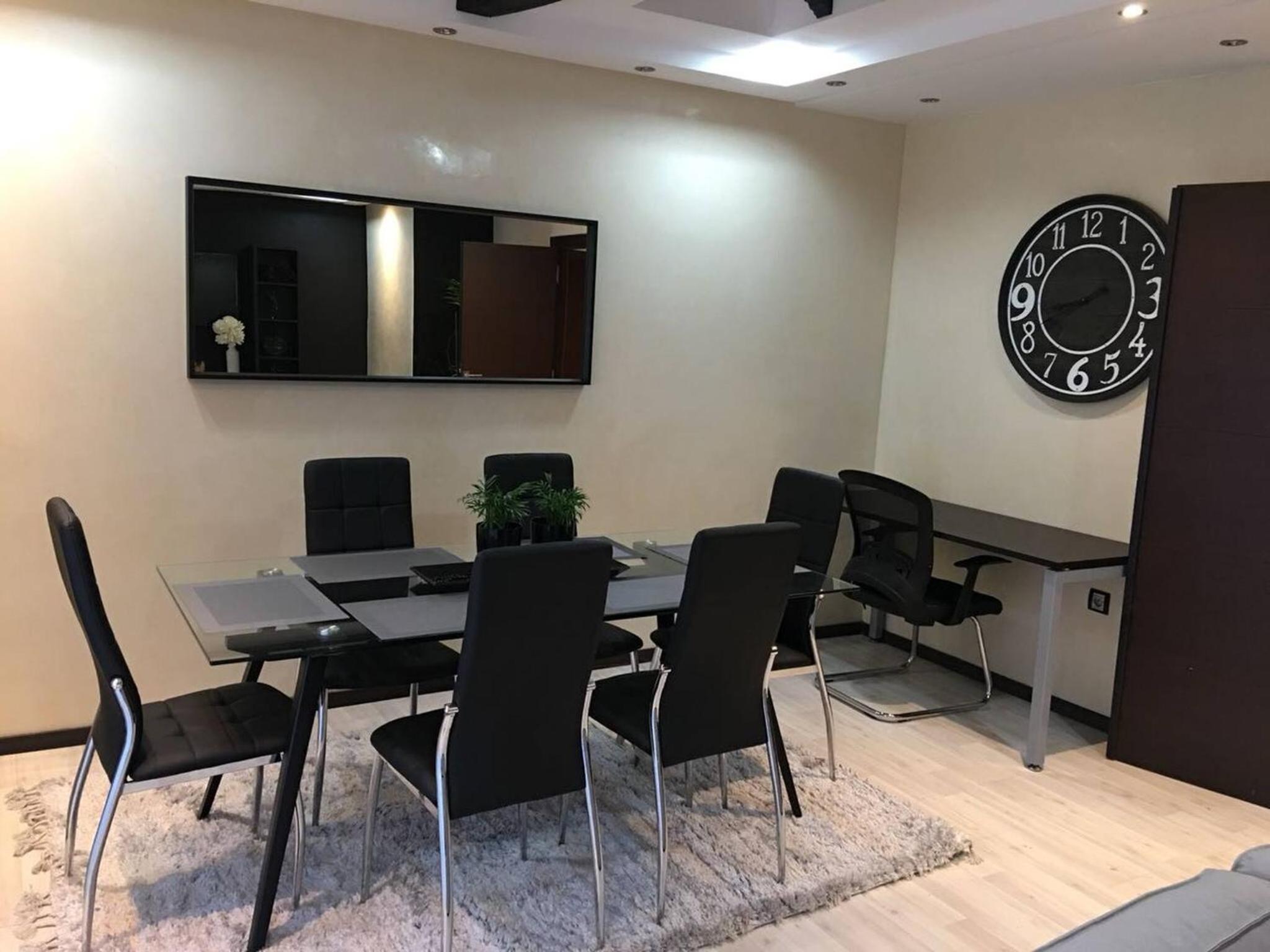 meeting & event spaces