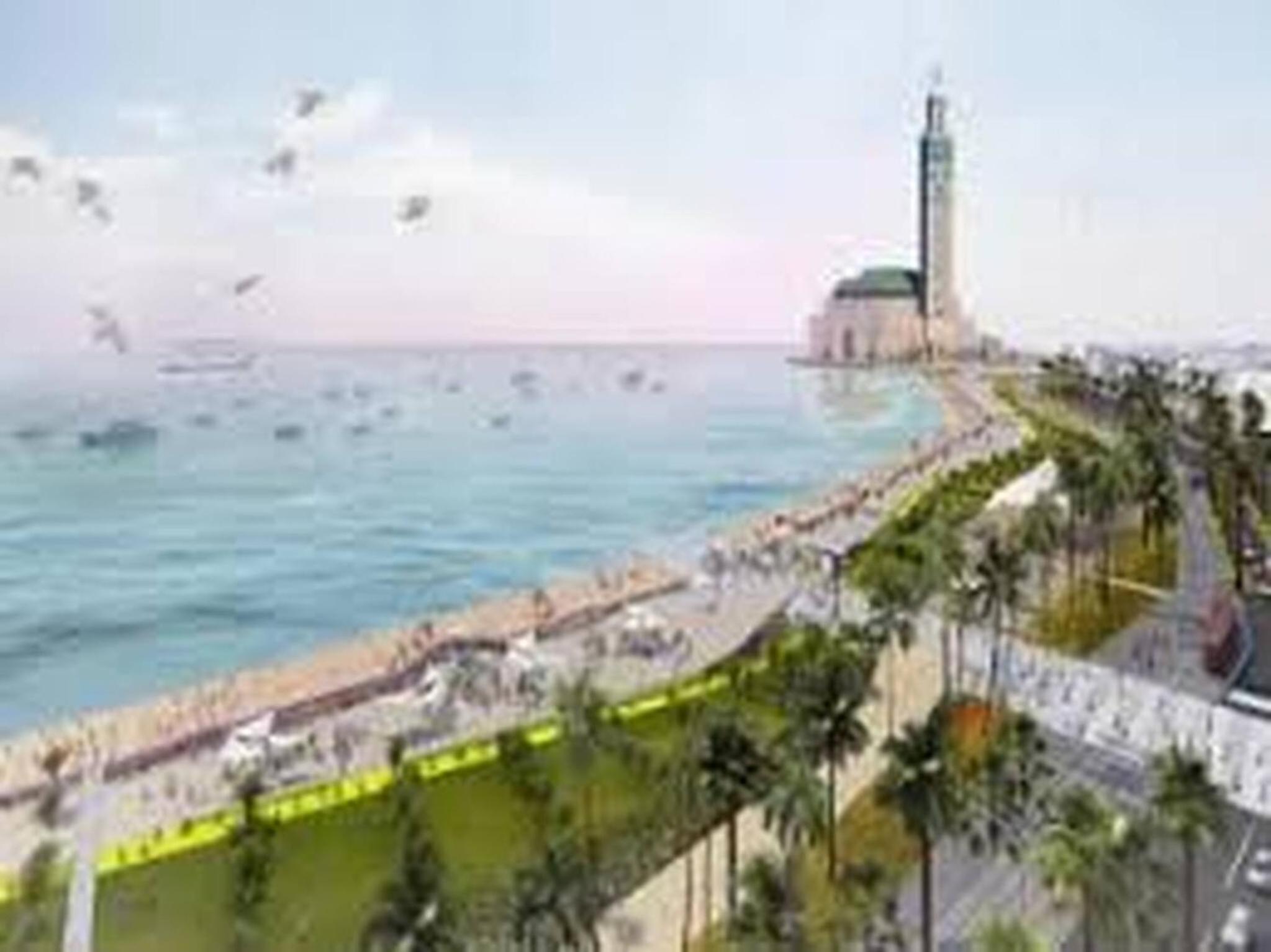 Nice Apartment For Families- Bd Ghandi- Casablanca view 5