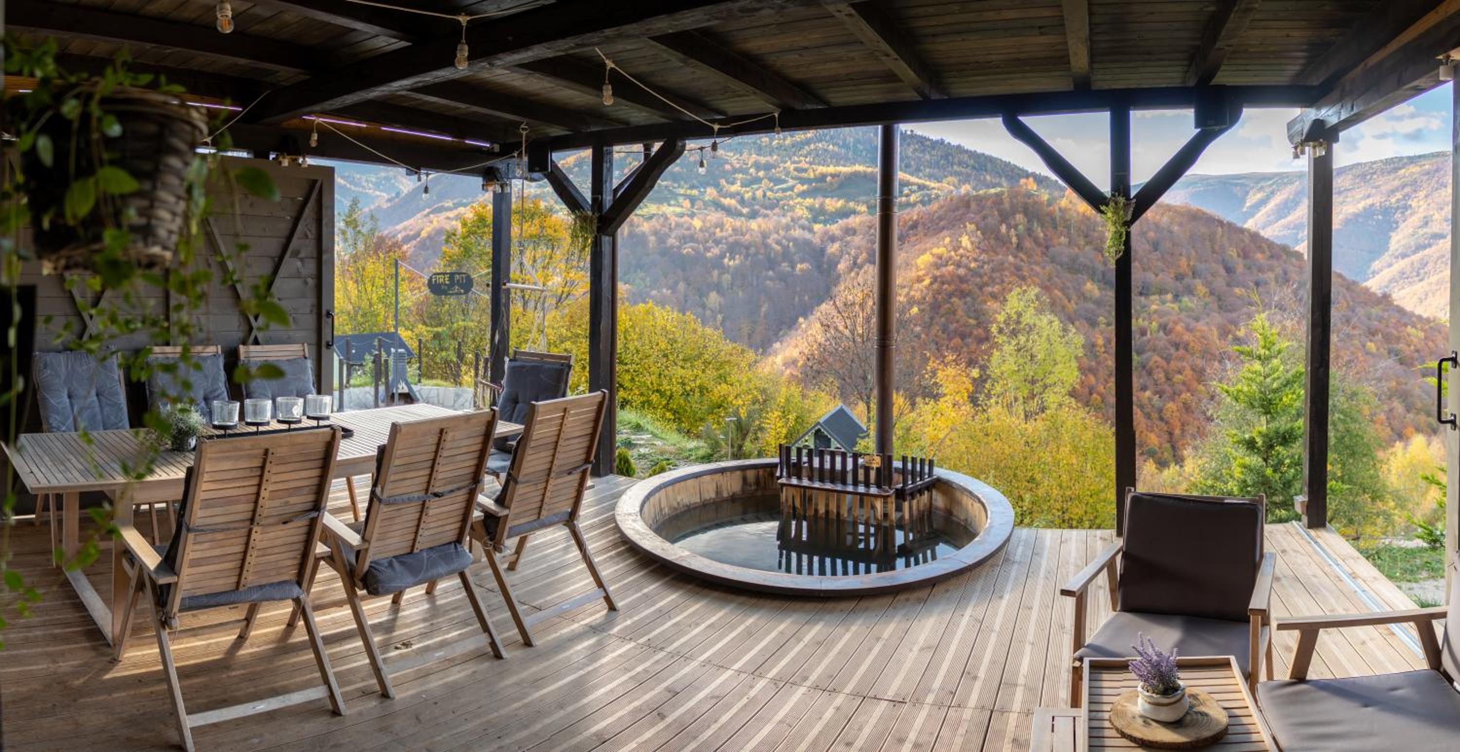 Amonte Mountain Resort view 4