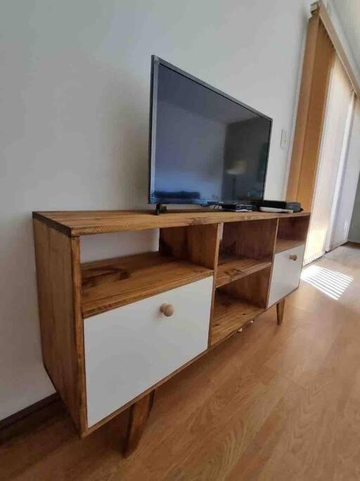 Excelente,dpto amplio, A estrenar gran ubicacion