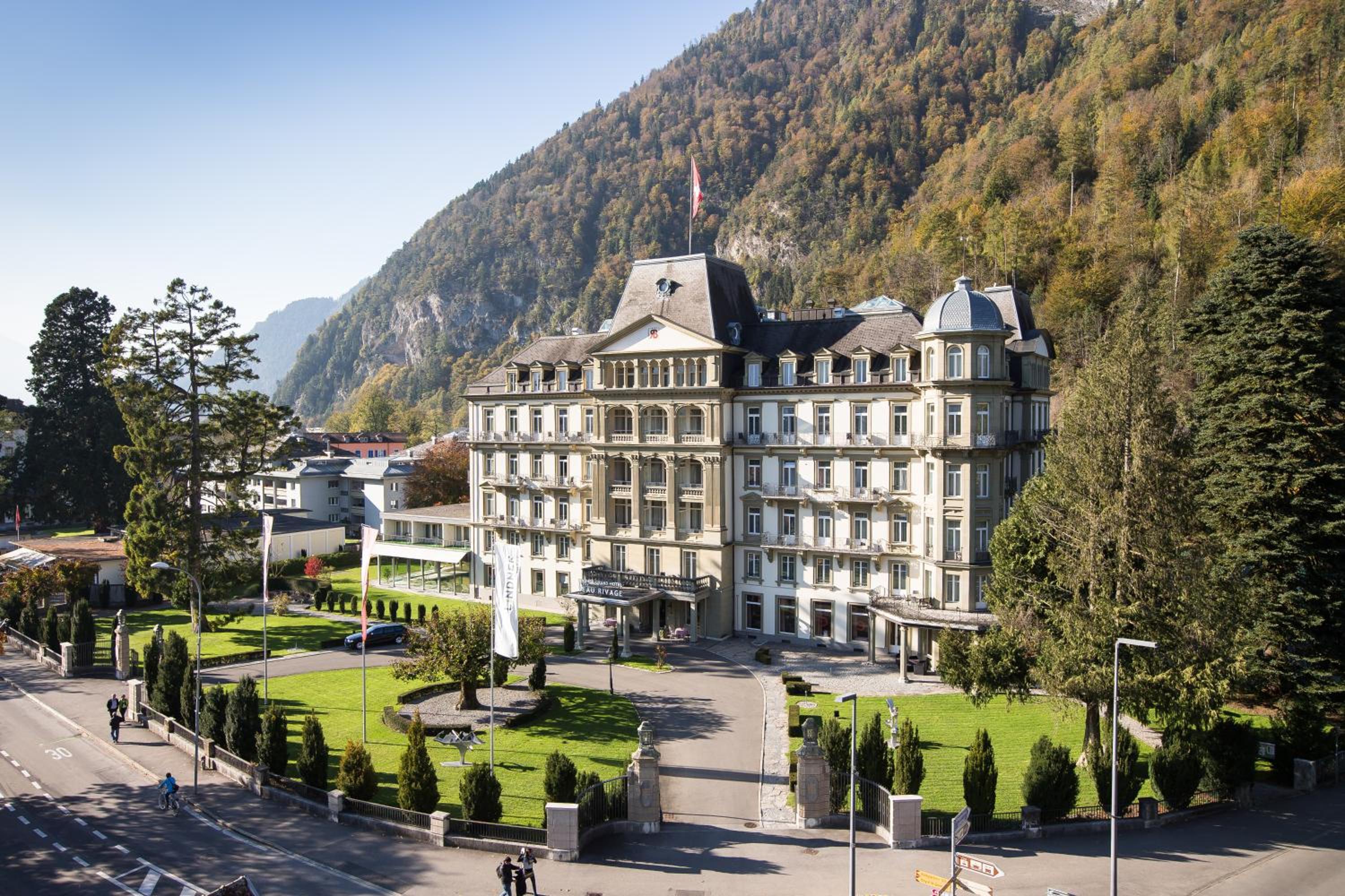 Interlaken Vacations - Grand Hotel Beau Rivage Interlaken - Property Image 1
