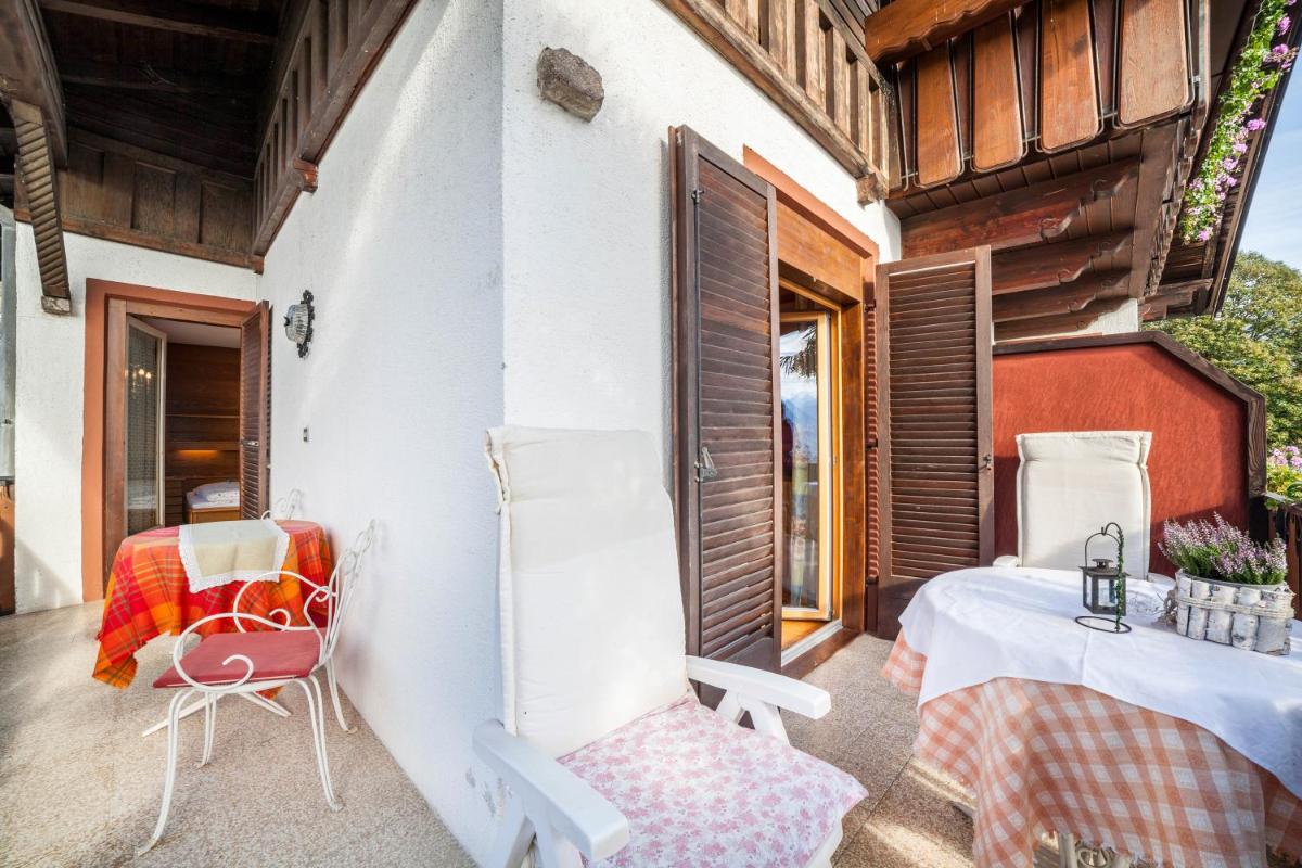 Adang Ferienwohnung Etschtal