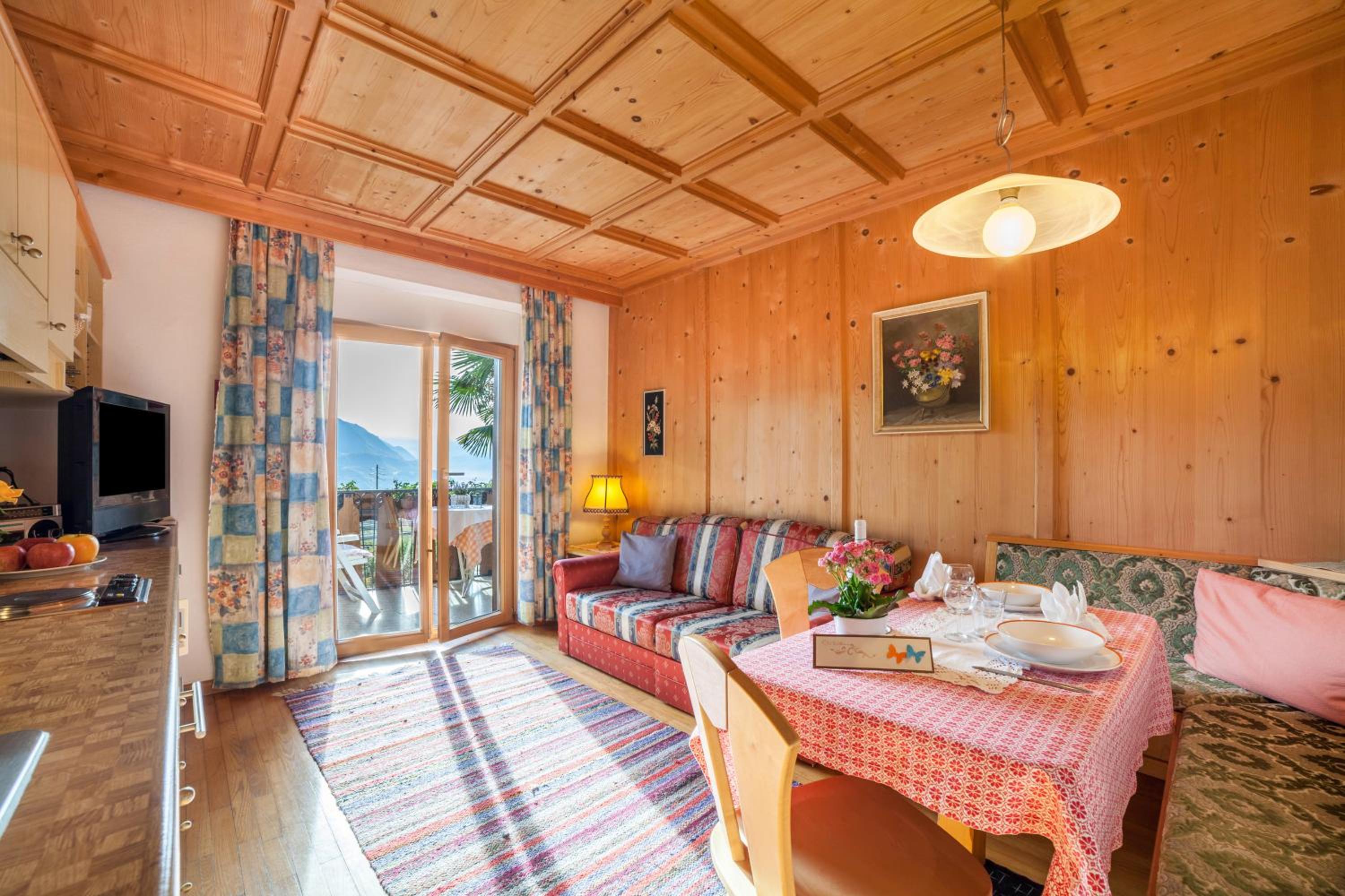 Adang Ferienwohnung Etschtal