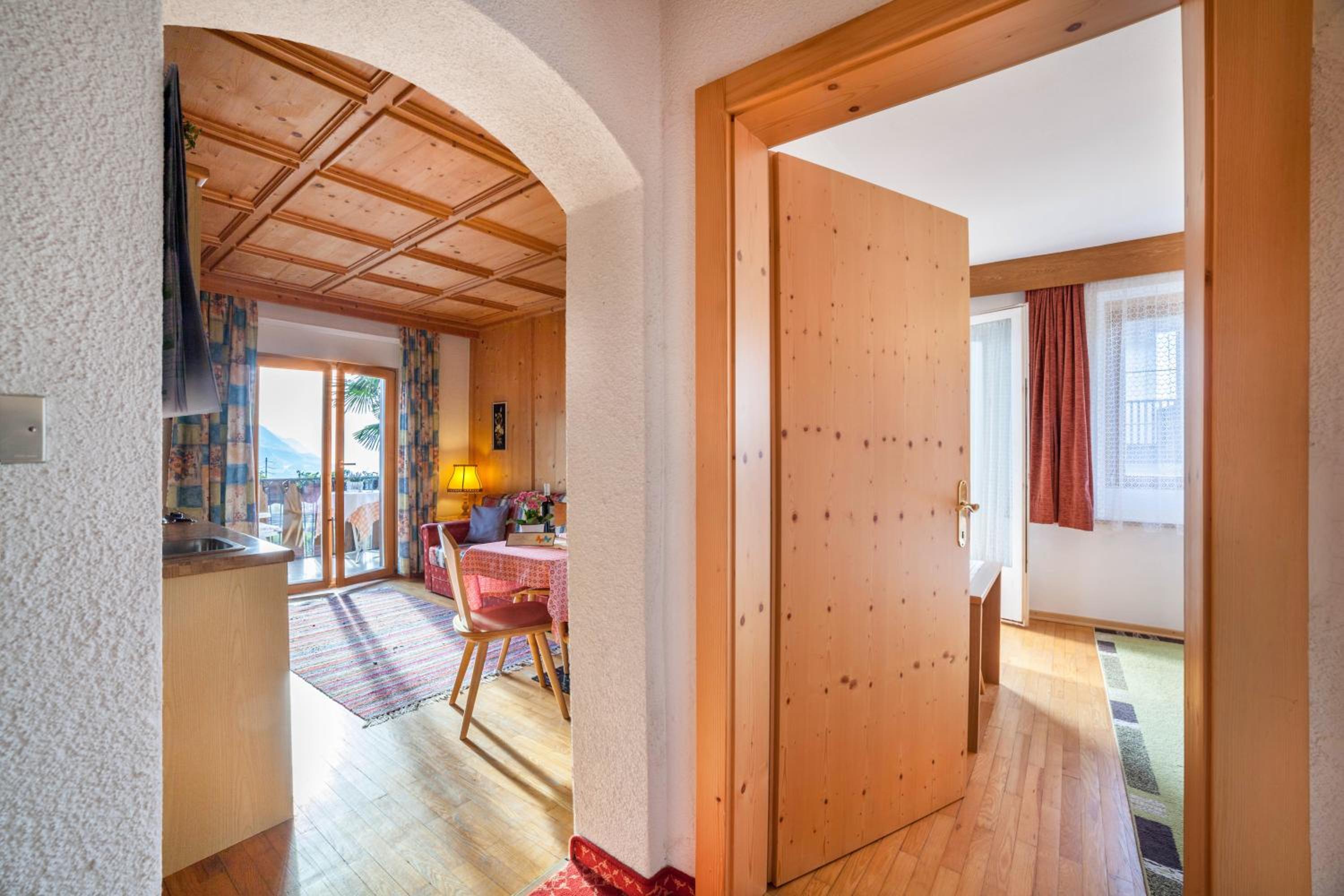 Adang Ferienwohnung Etschtal