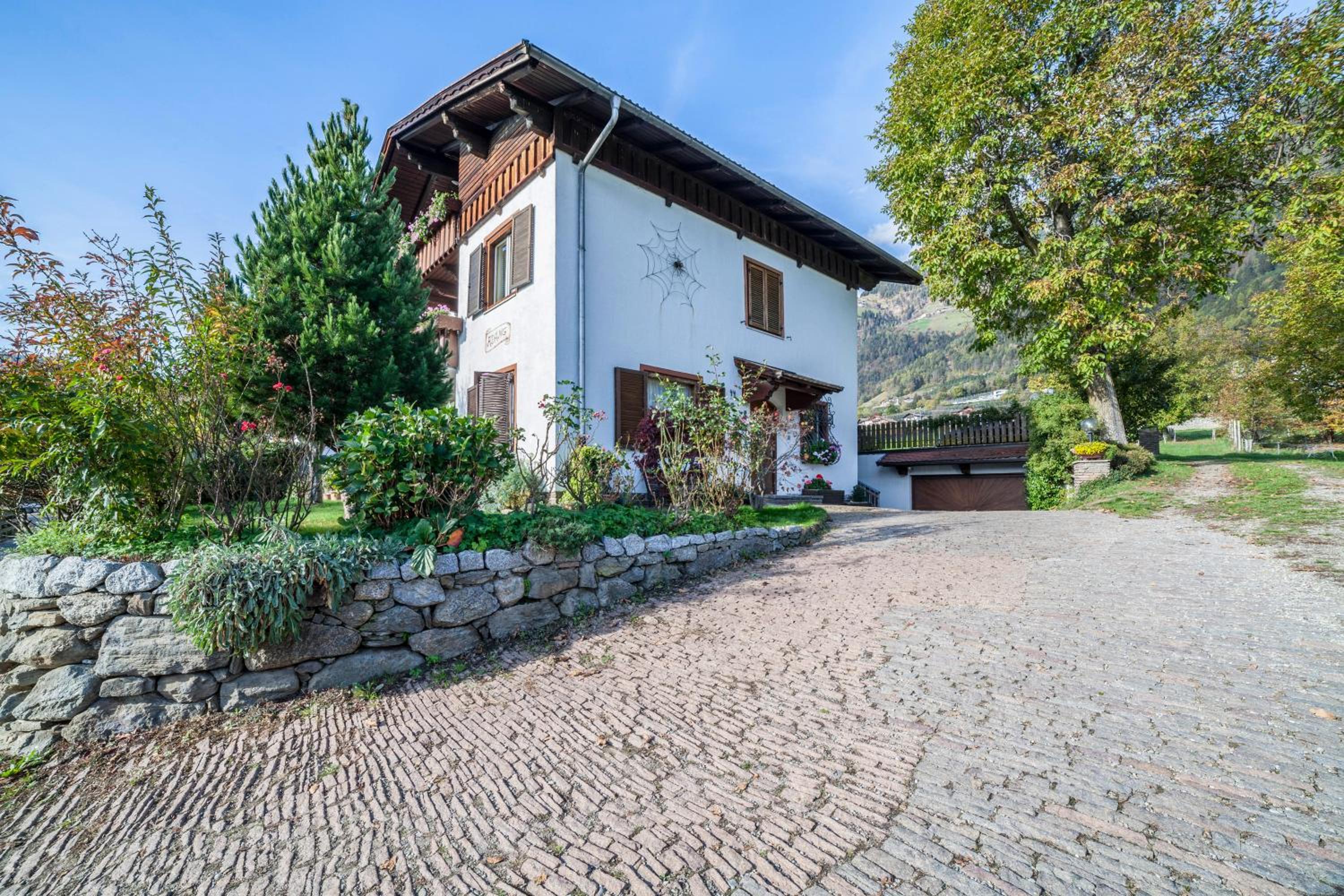 Adang Ferienwohnung Etschtal