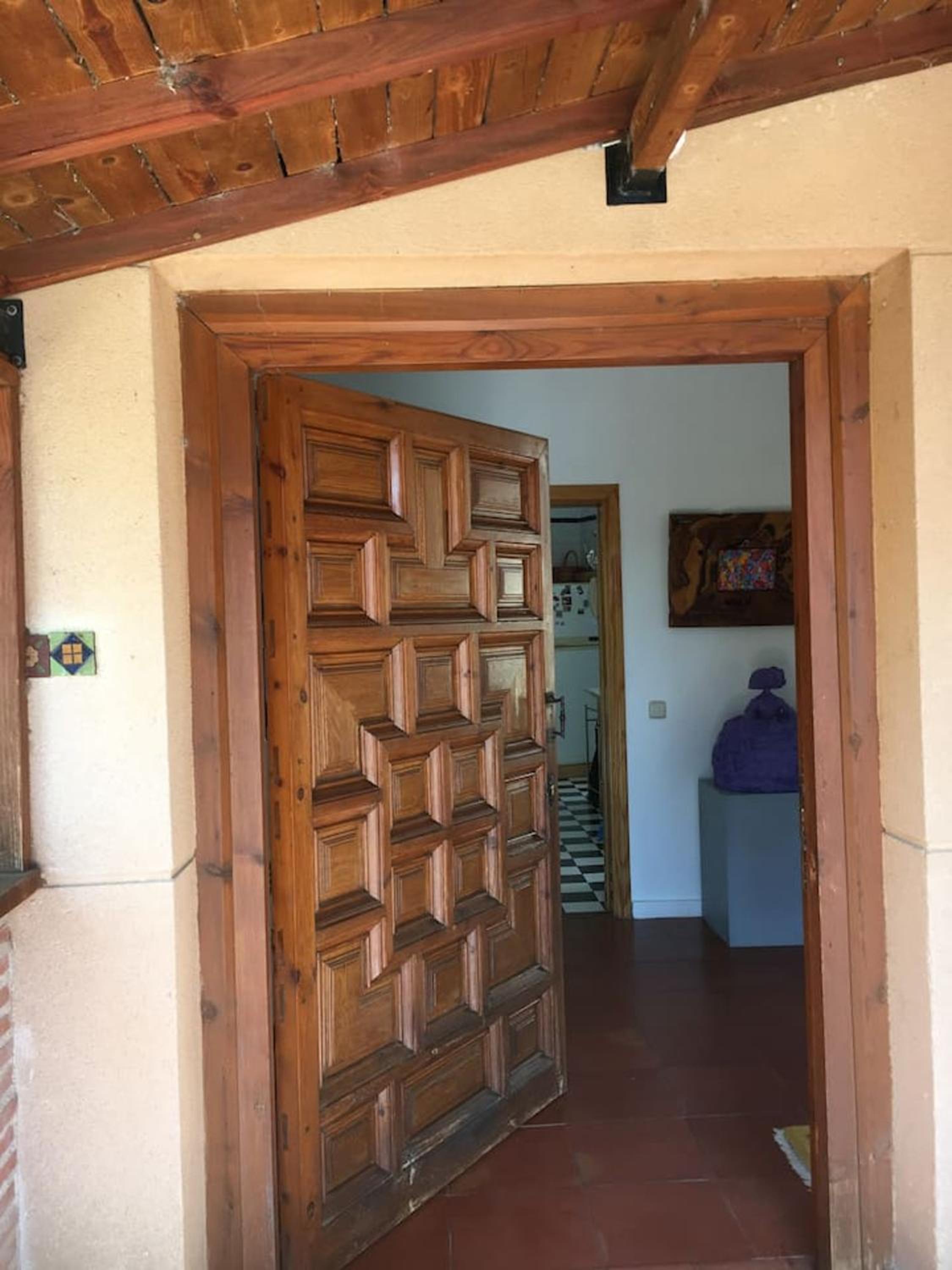 Country Retreat with Private Pool in Uceda