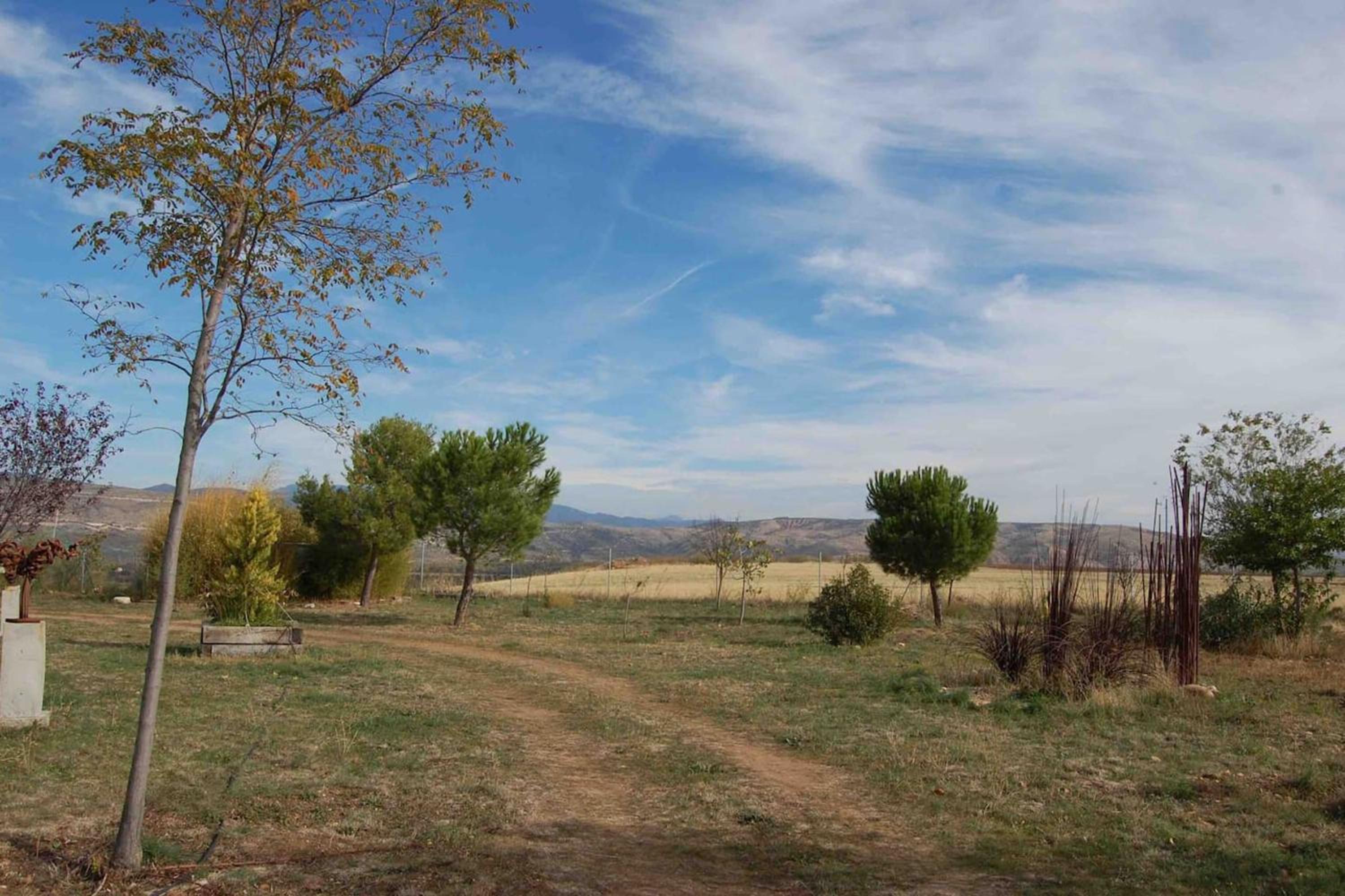 Country Retreat with Private Pool in Uceda