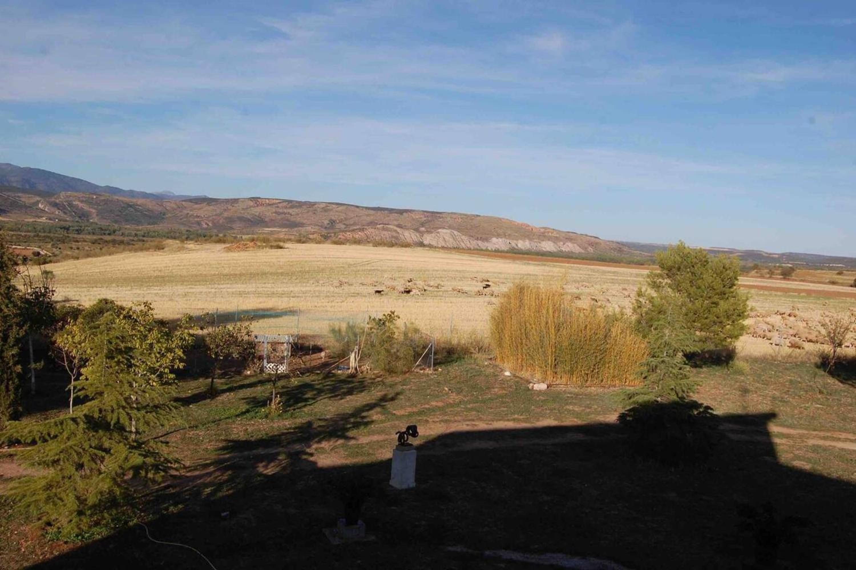 Country Retreat with Private Pool in Uceda
