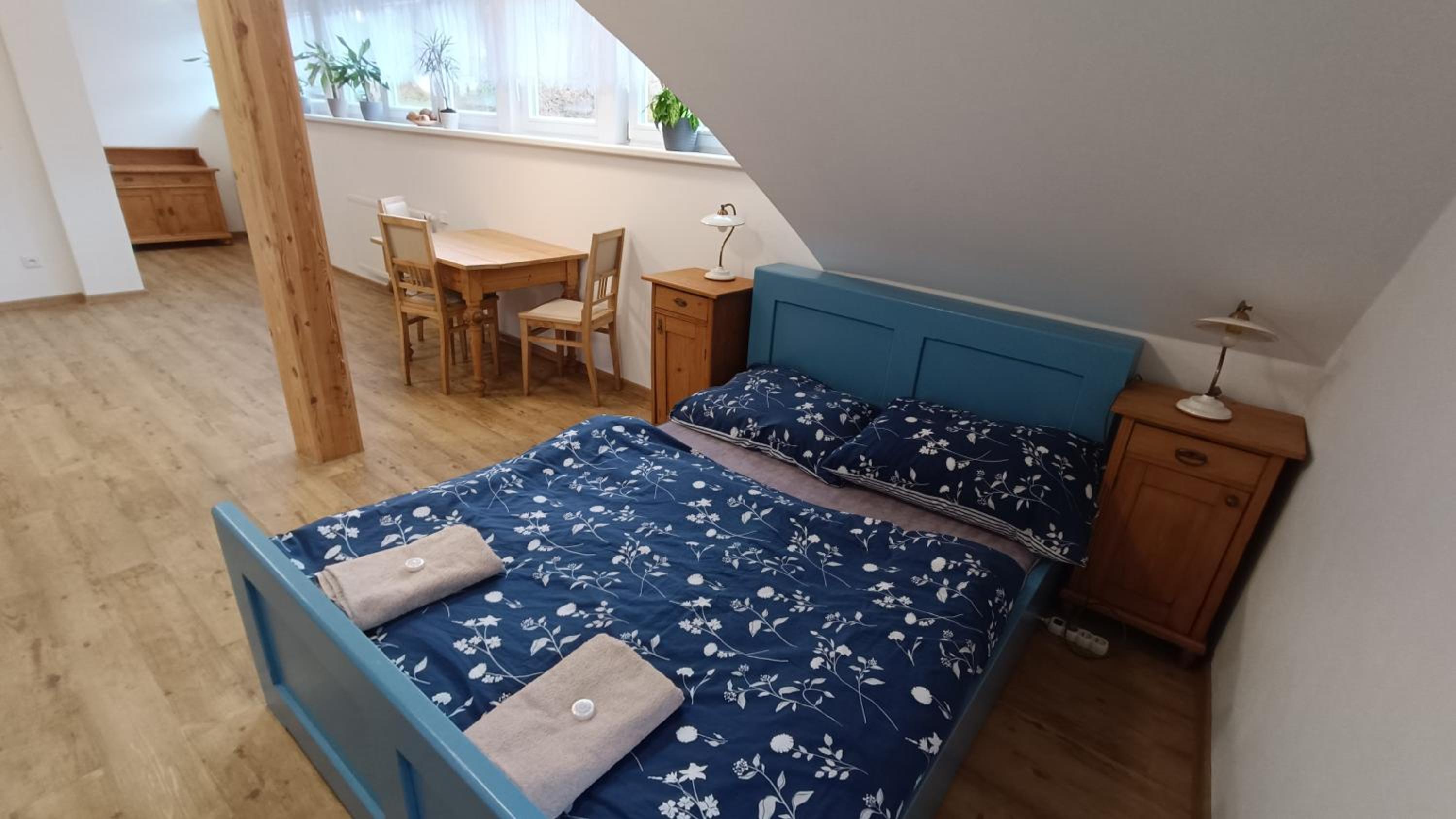 Apartmány stará škola view 5