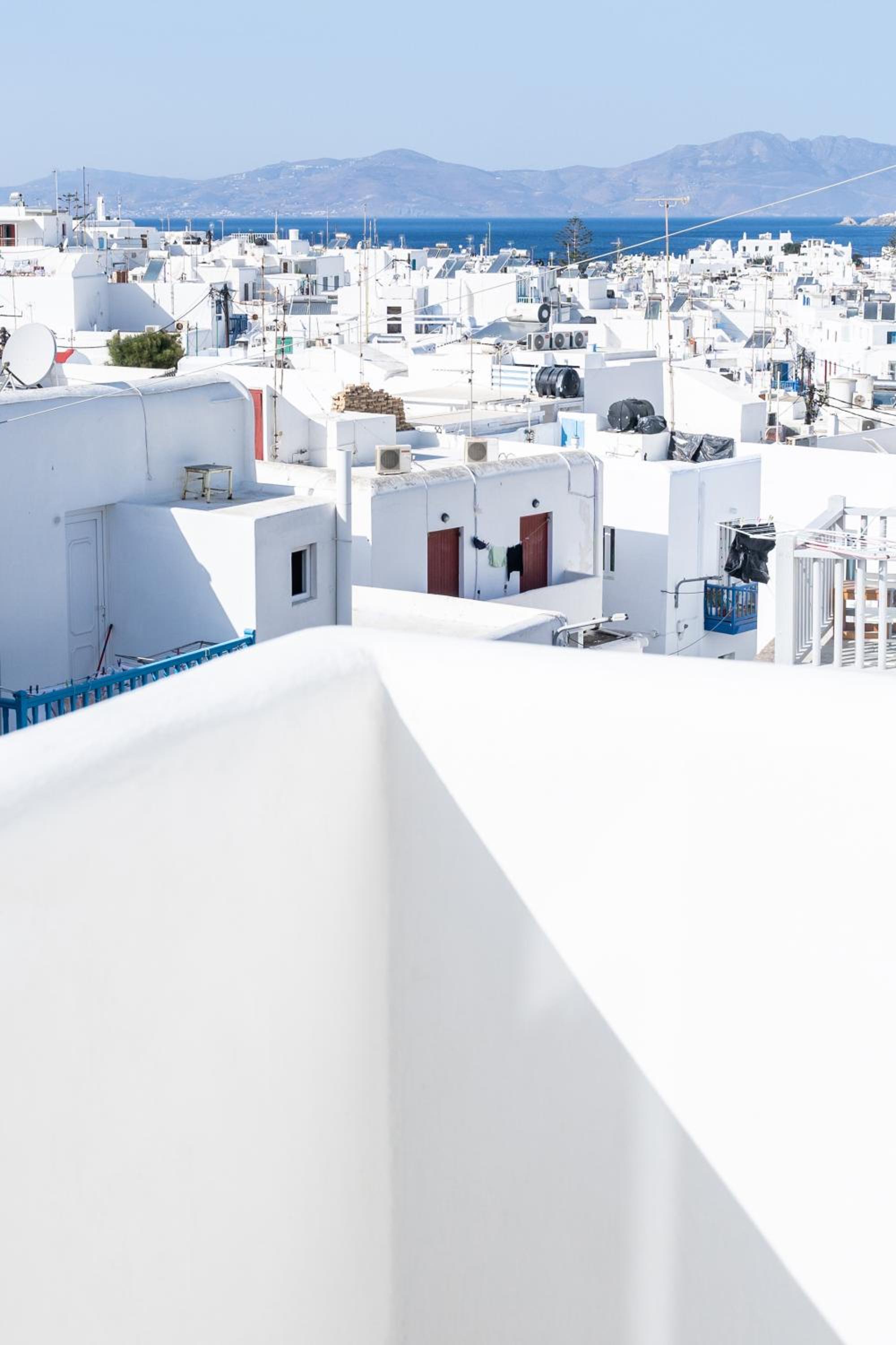 Haka Suites Mykonos Town