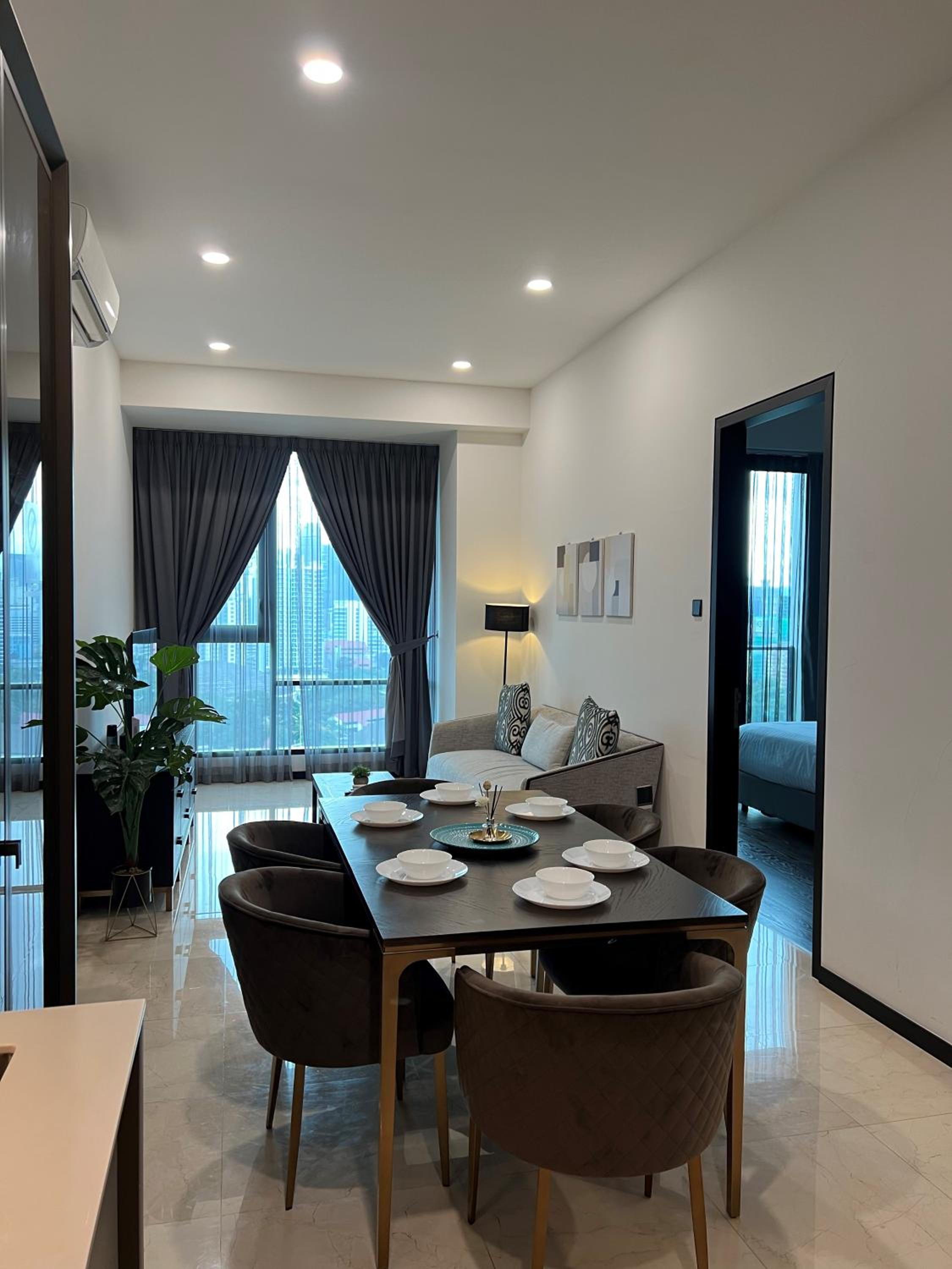 Opus Residence KL by EUcation Home