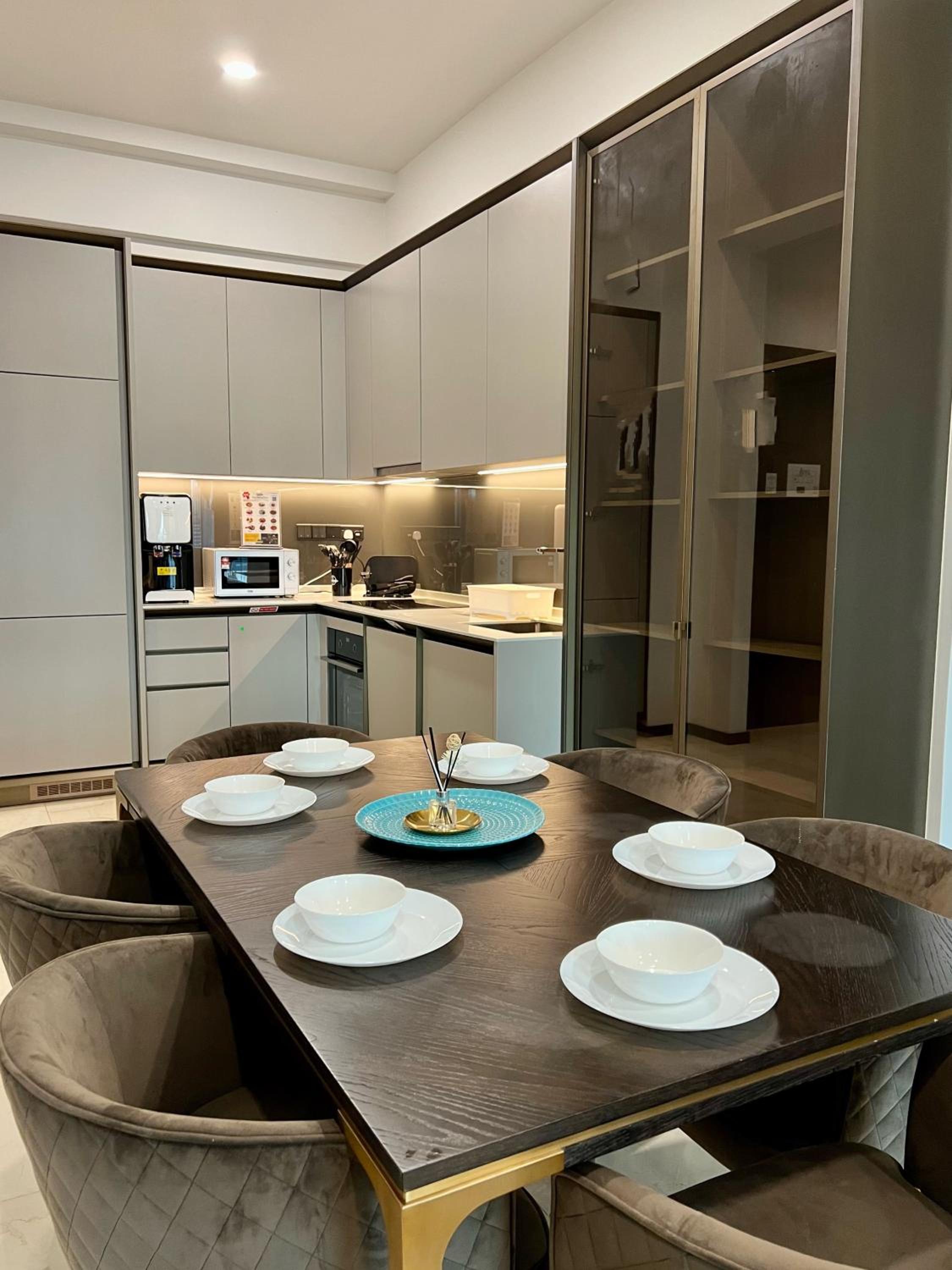 Opus Residence KL by EUcation Home