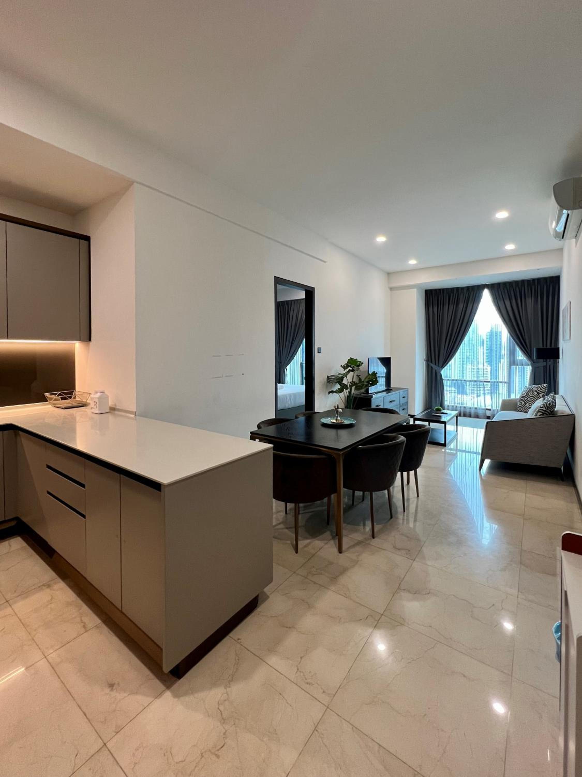 Opus Residence KL by EUcation Home