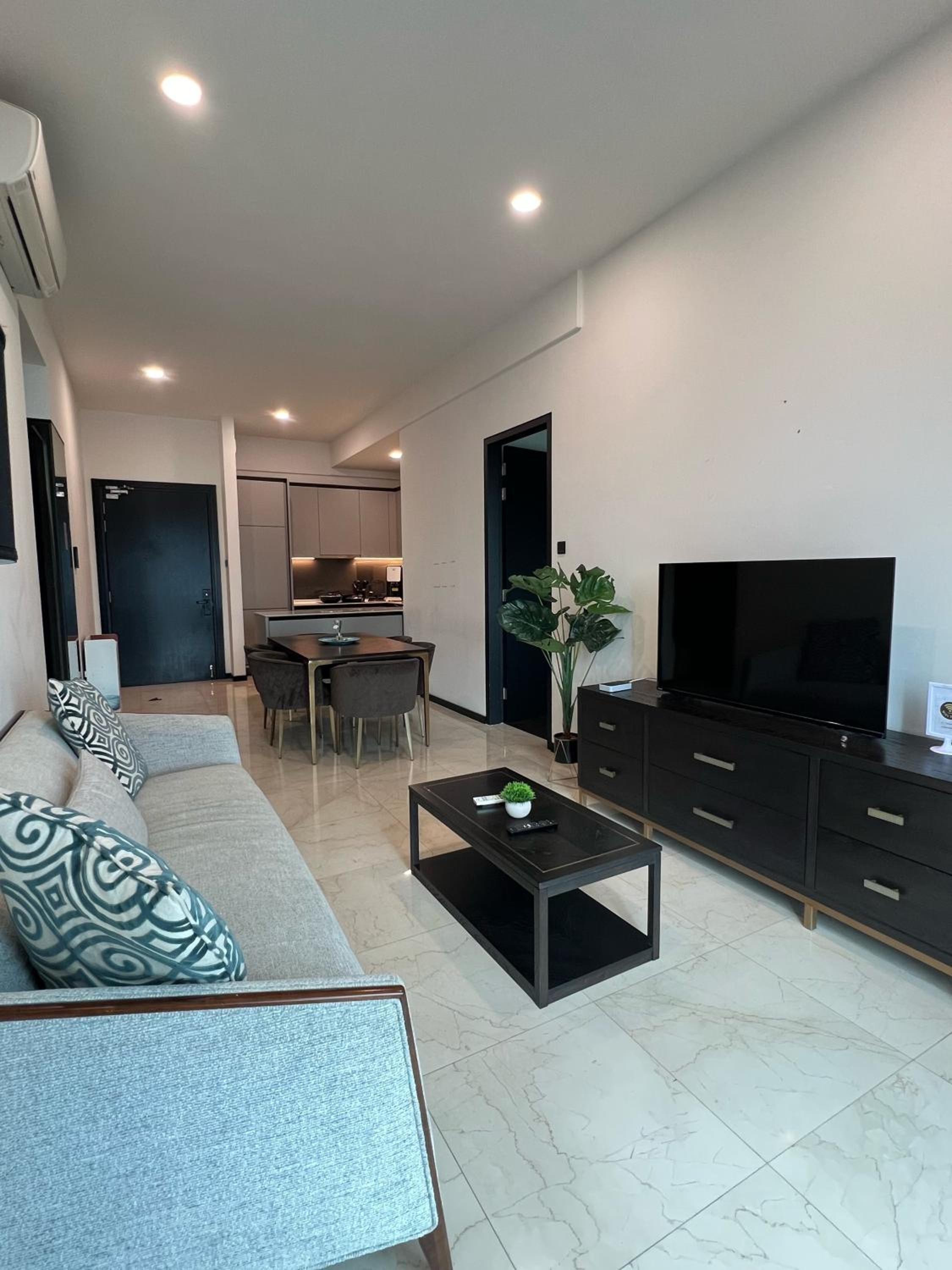 Opus Residence KL by EUcation Home