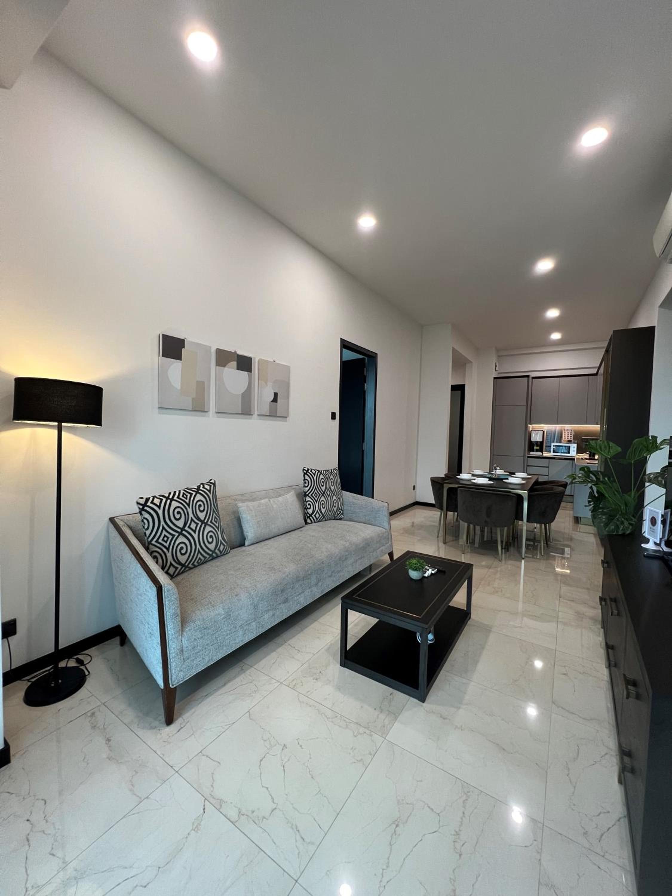 Opus Residence KL by EUcation Home