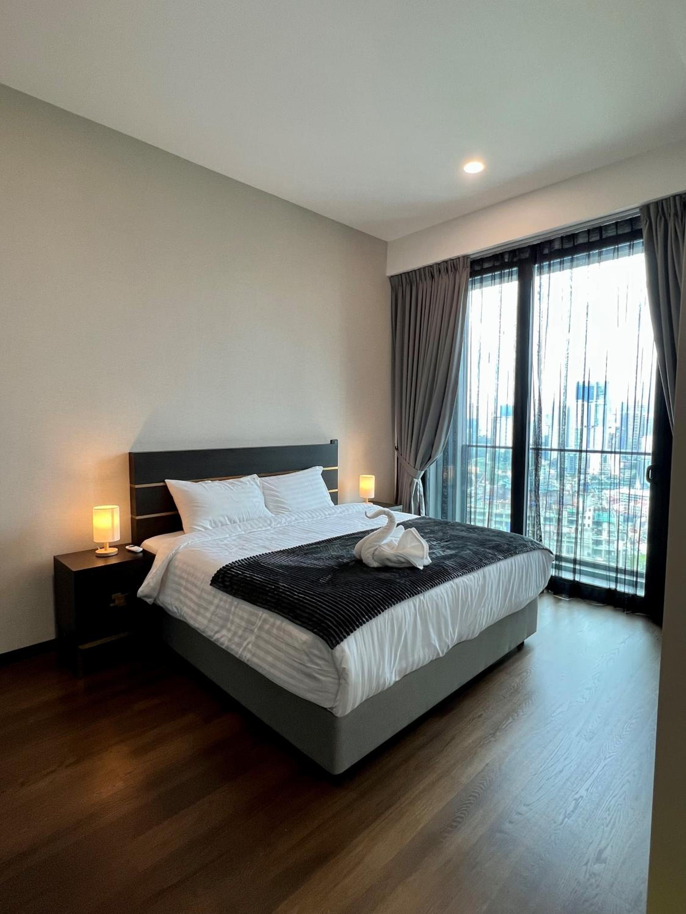 Opus Residence KL by EUcation Home