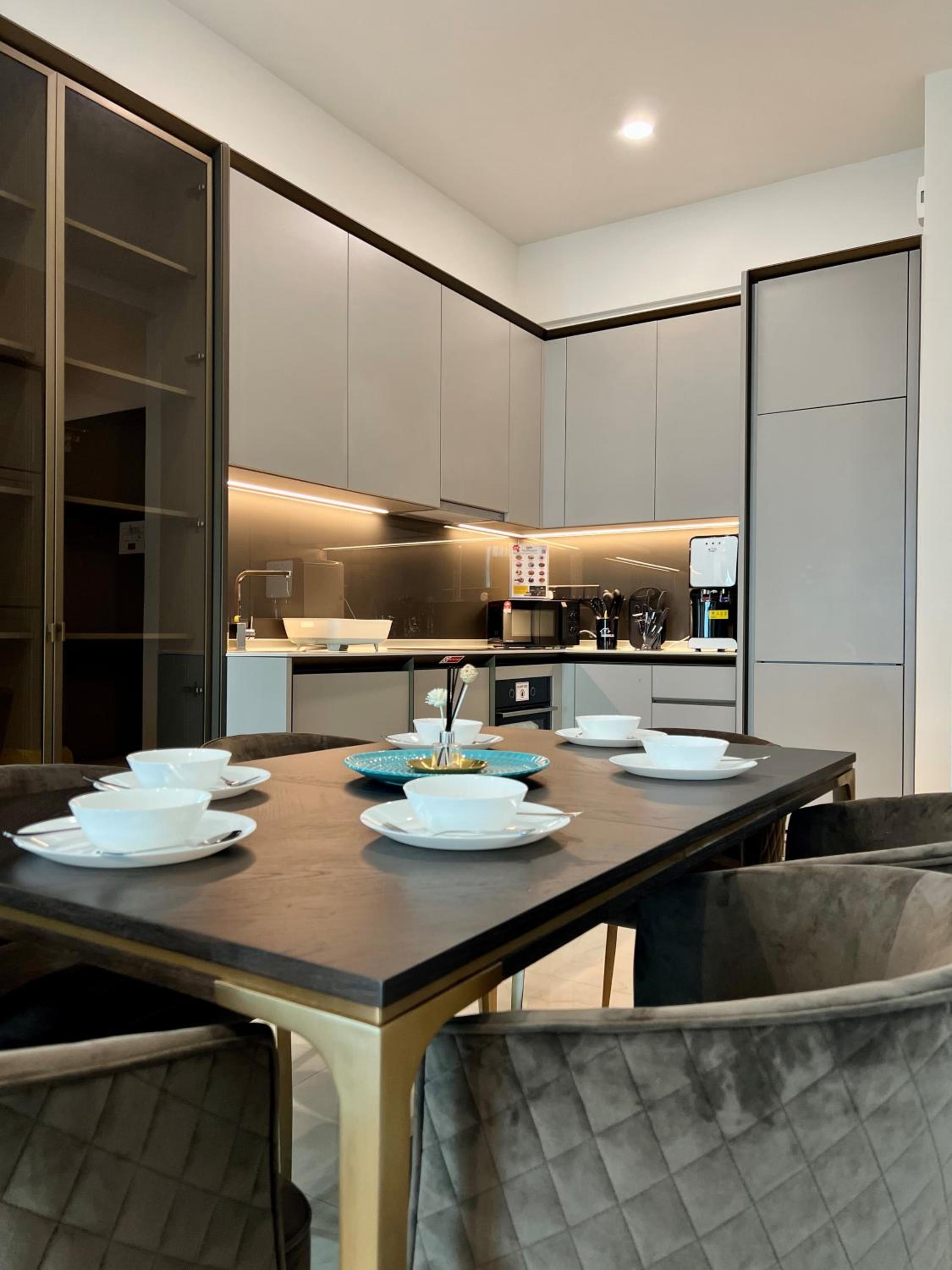Opus Residence KL by EUcation Home