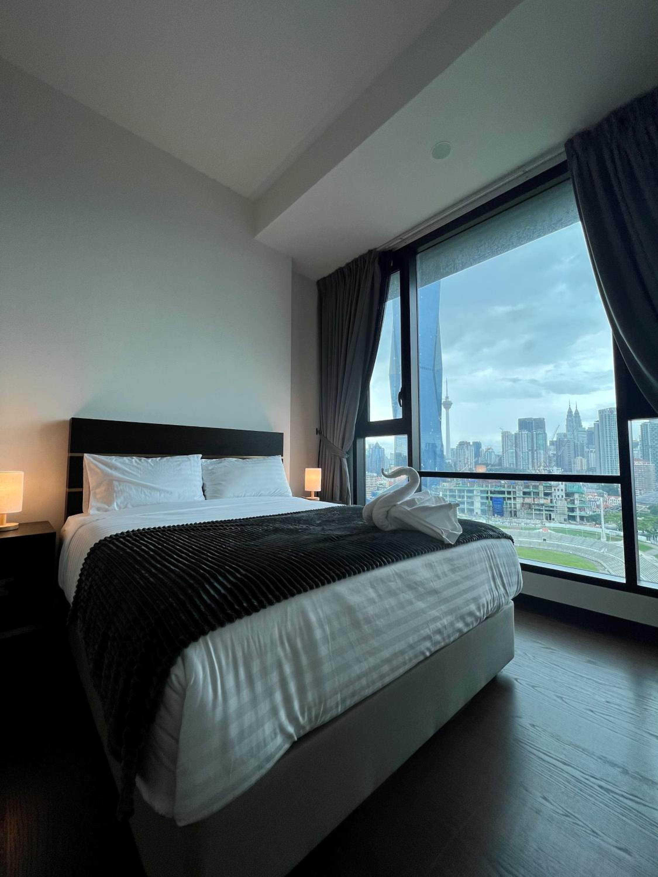 Opus Residence KL by EUcation Home